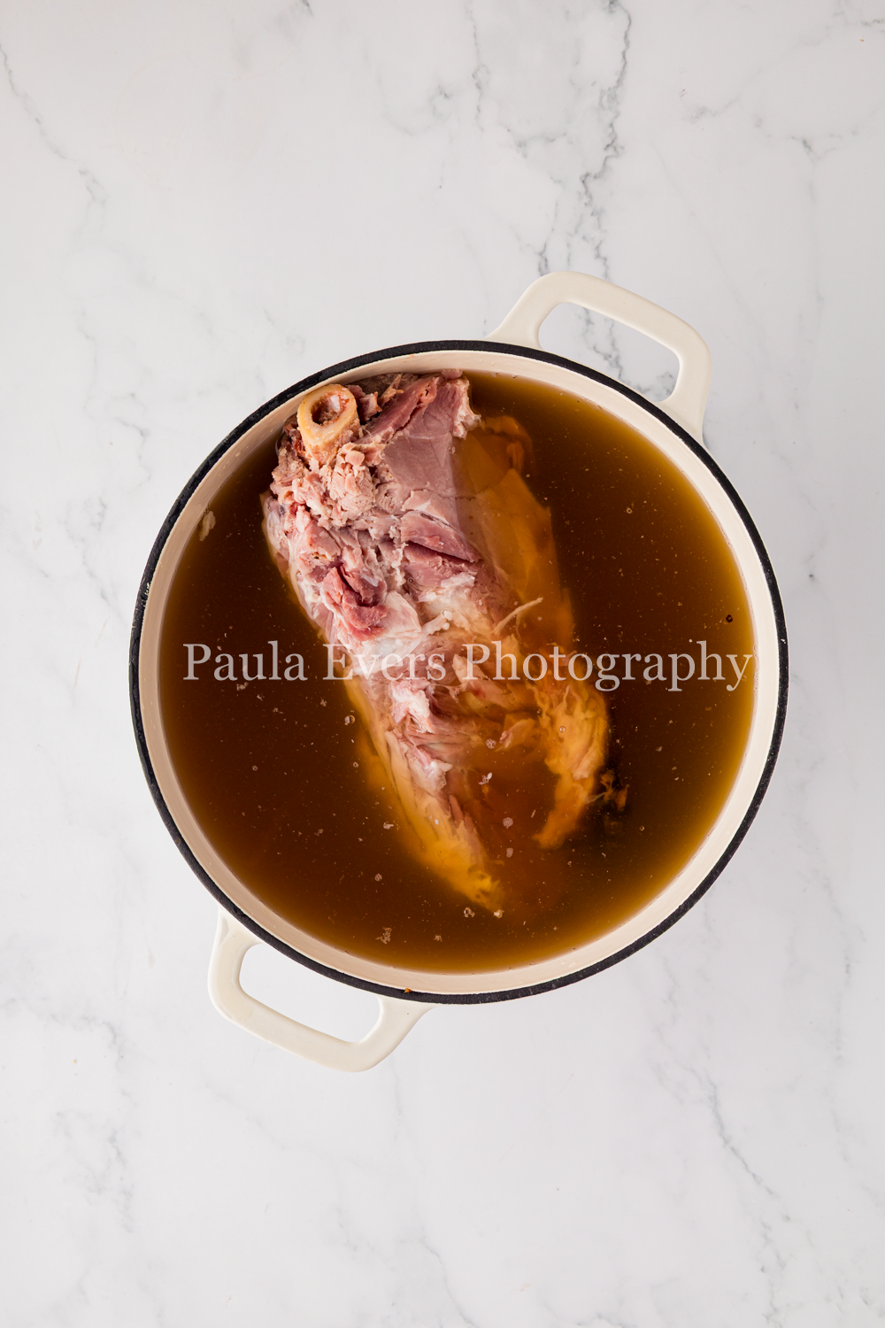 Bean Soup with Ham