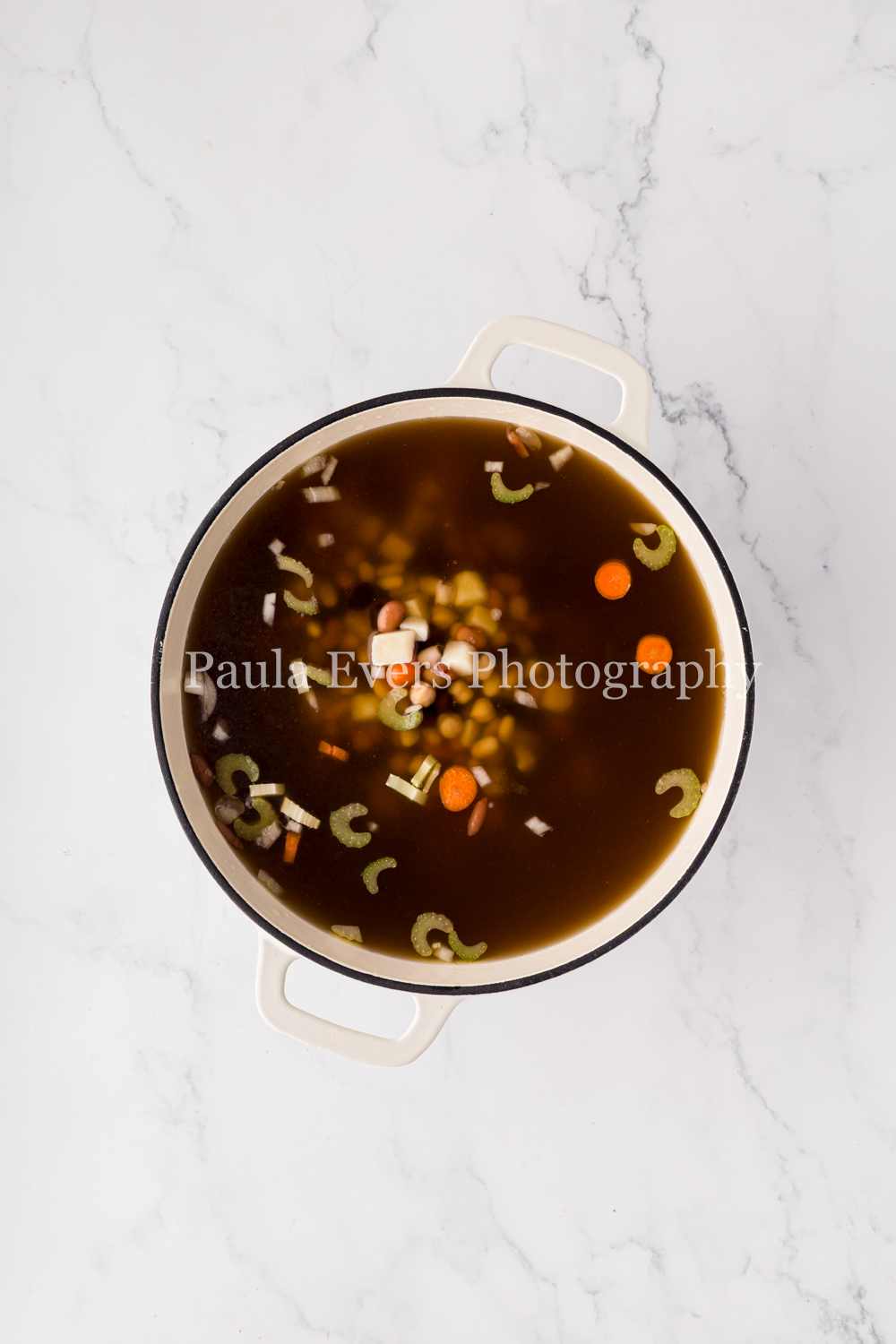 Bean Soup with Ham