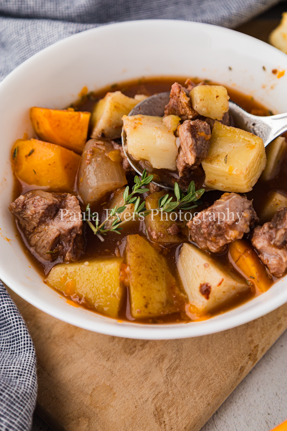 Easy Beef Stew