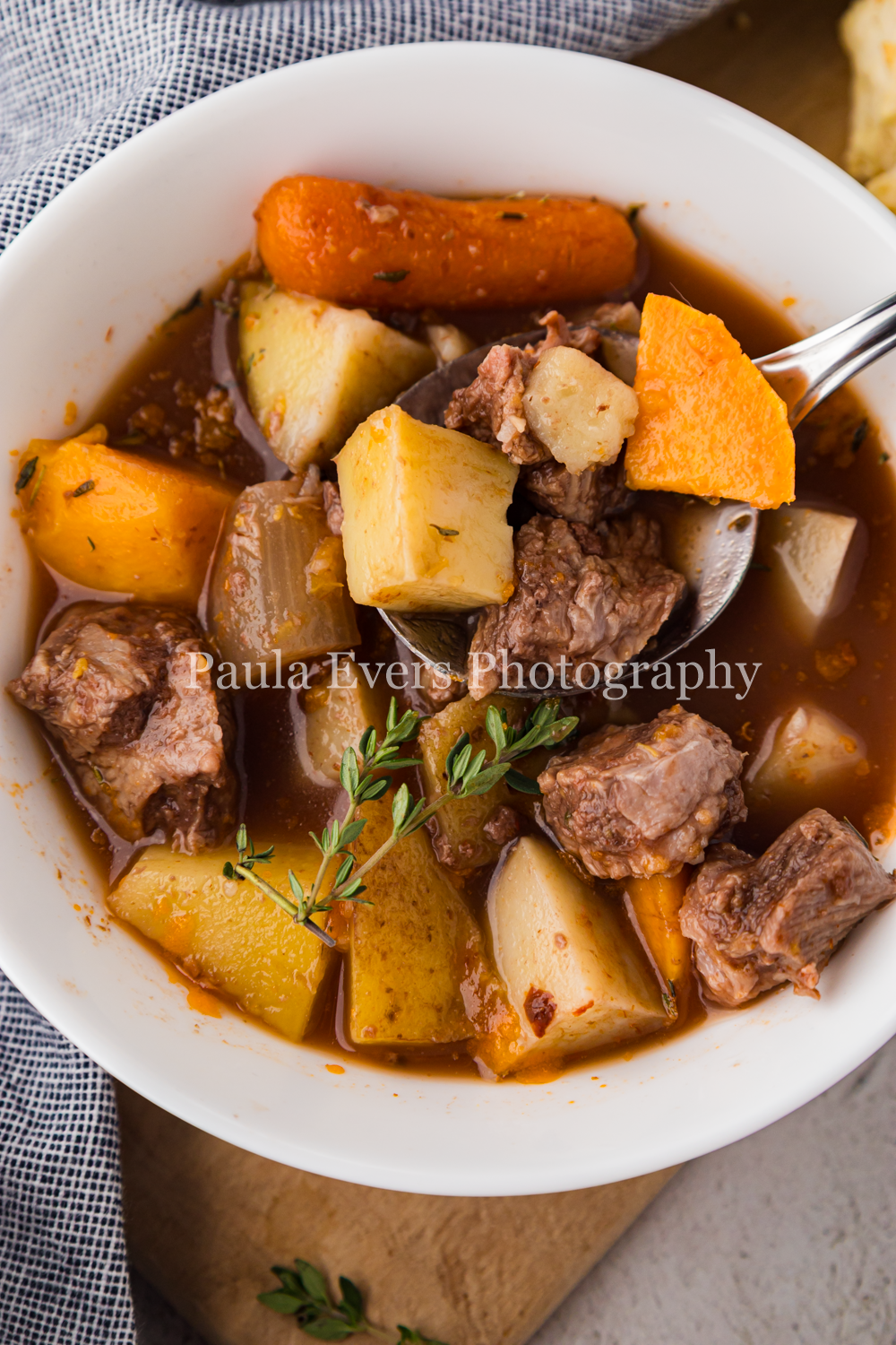 Easy Beef Stew