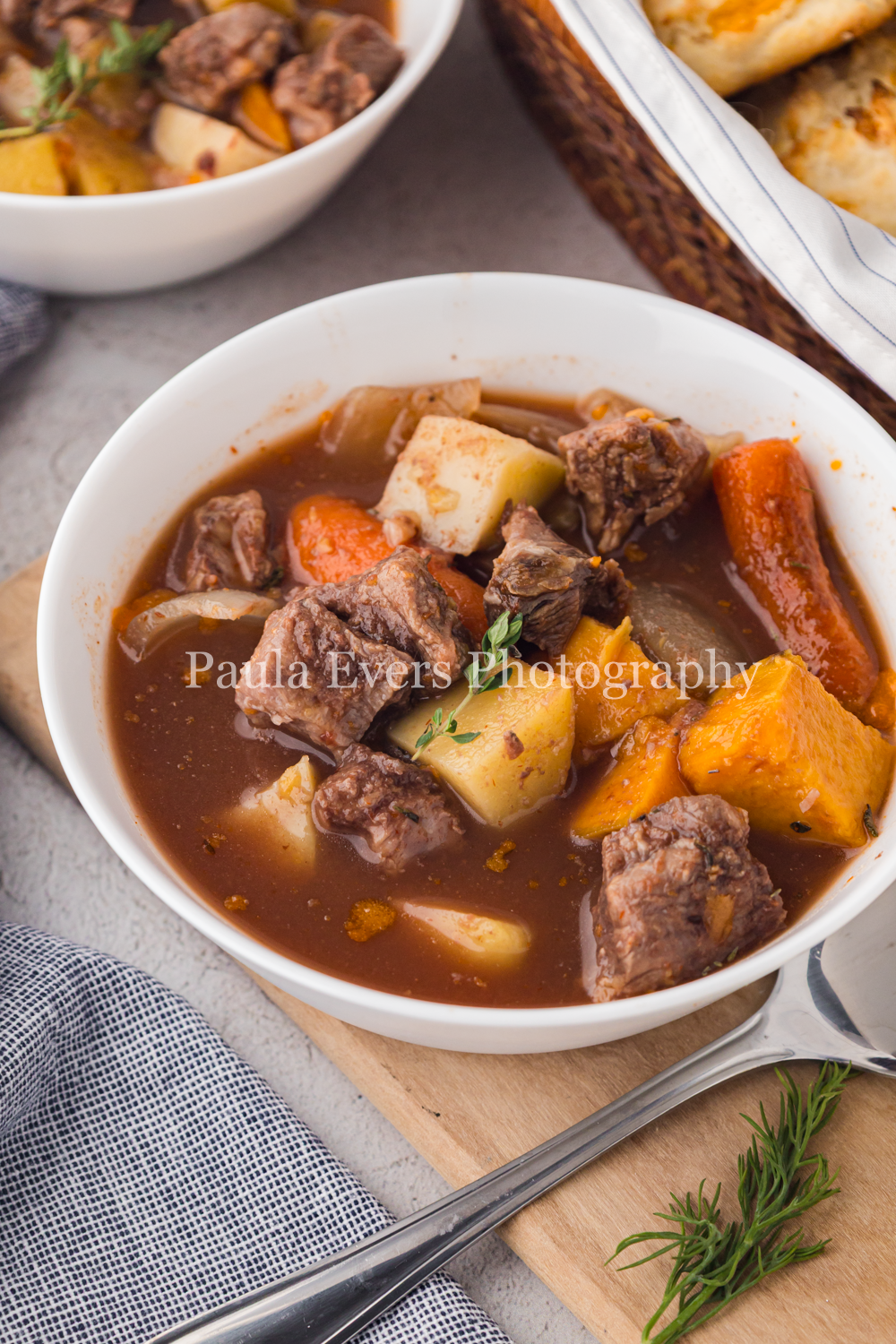 Easy Beef Stew