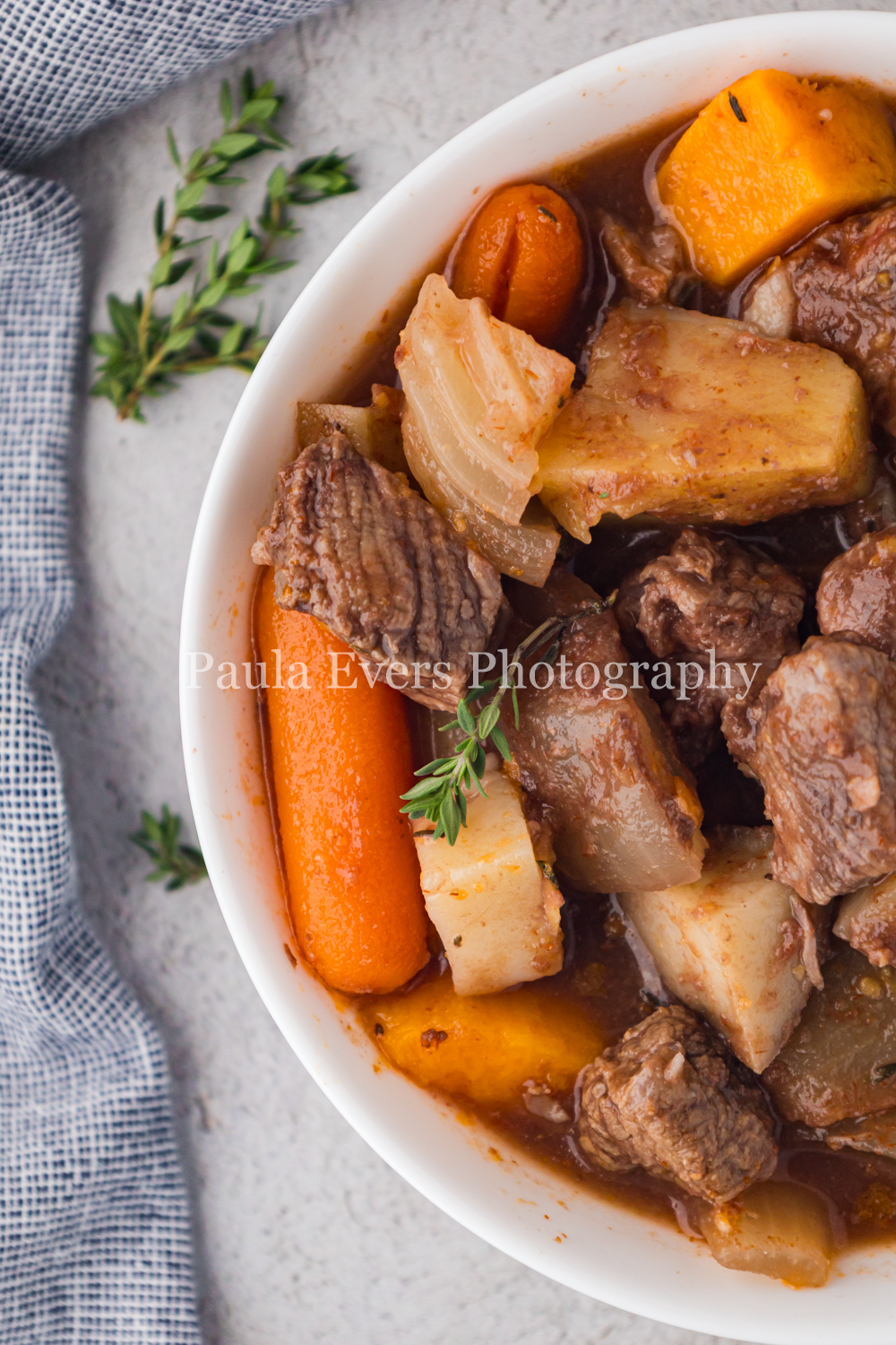 Easy Beef Stew