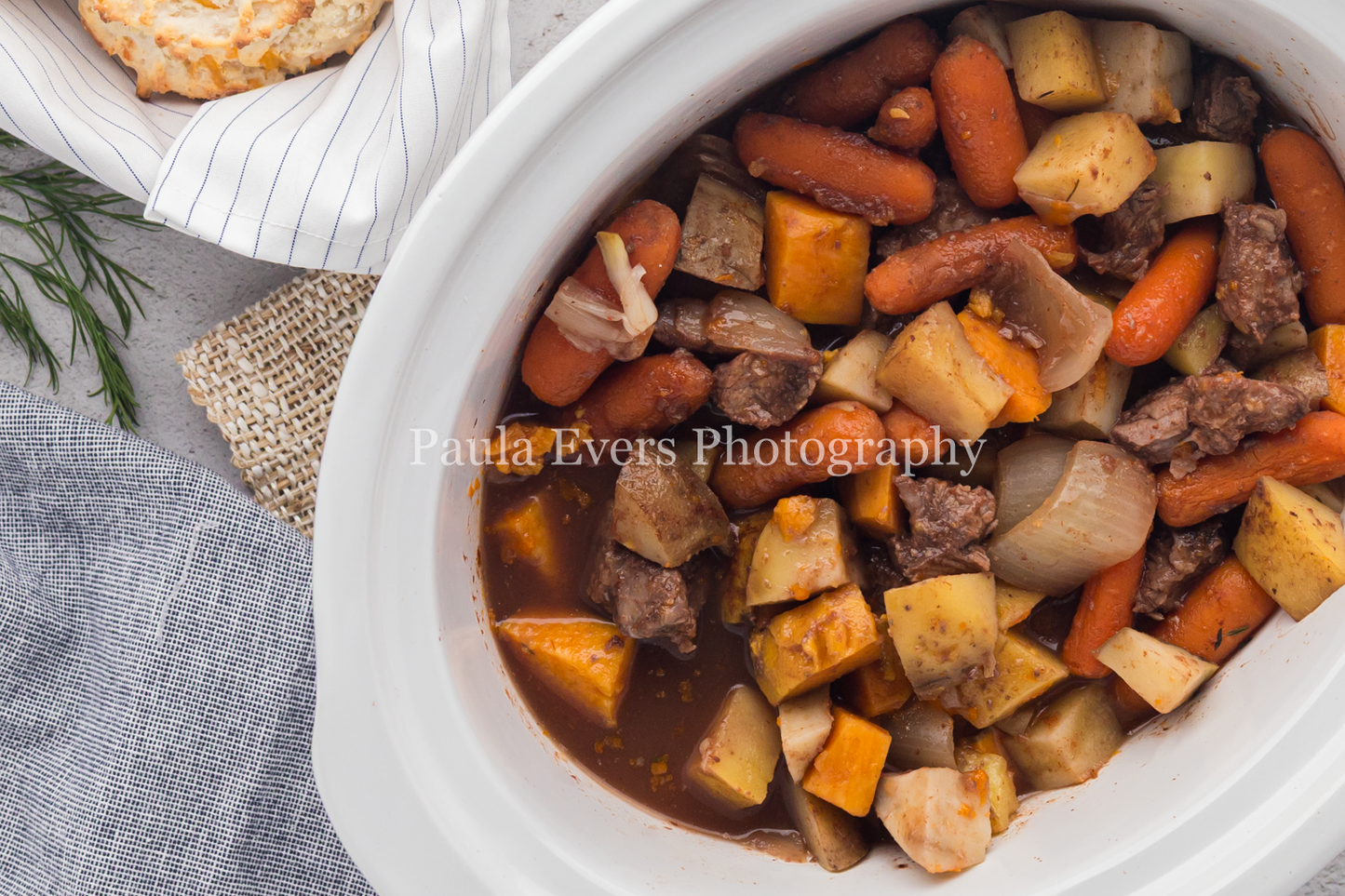 Easy Beef Stew