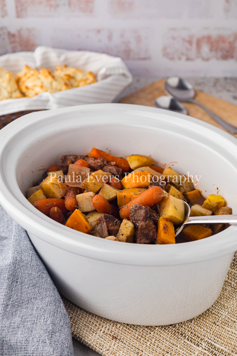 Easy Beef Stew