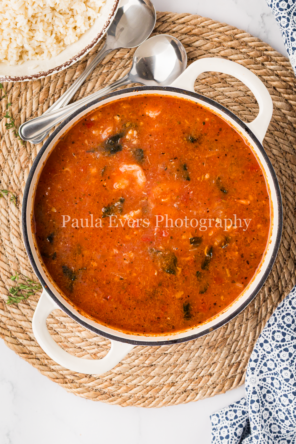Easy Seafood Stew
