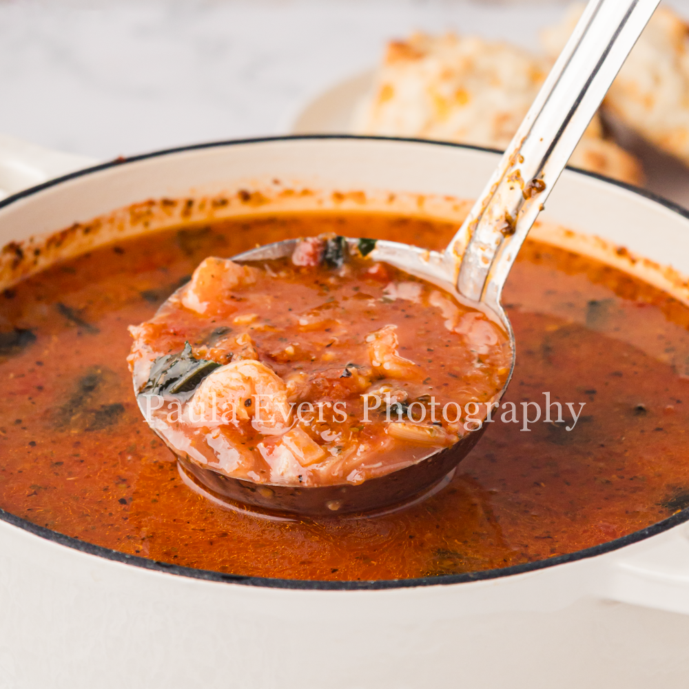 Easy Seafood Stew