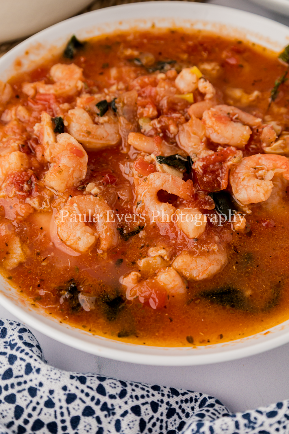 Easy Seafood Stew