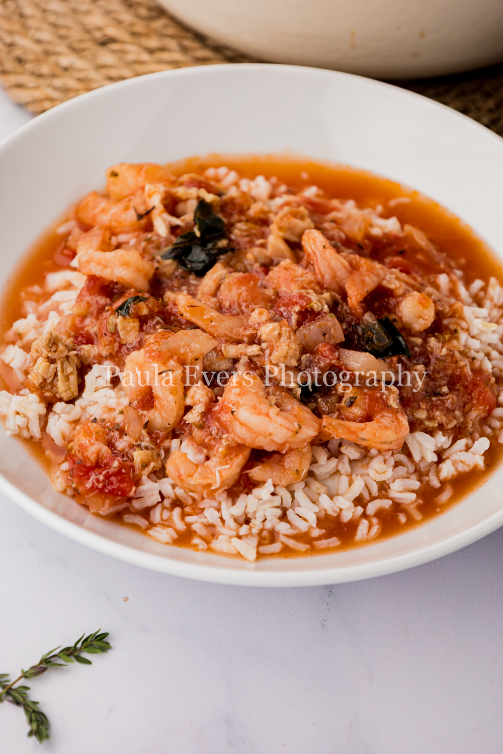 Easy Seafood Stew