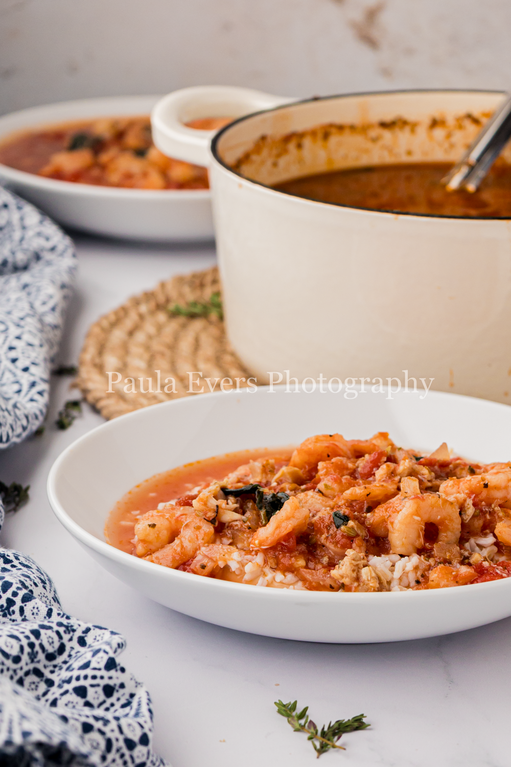 Easy Seafood Stew