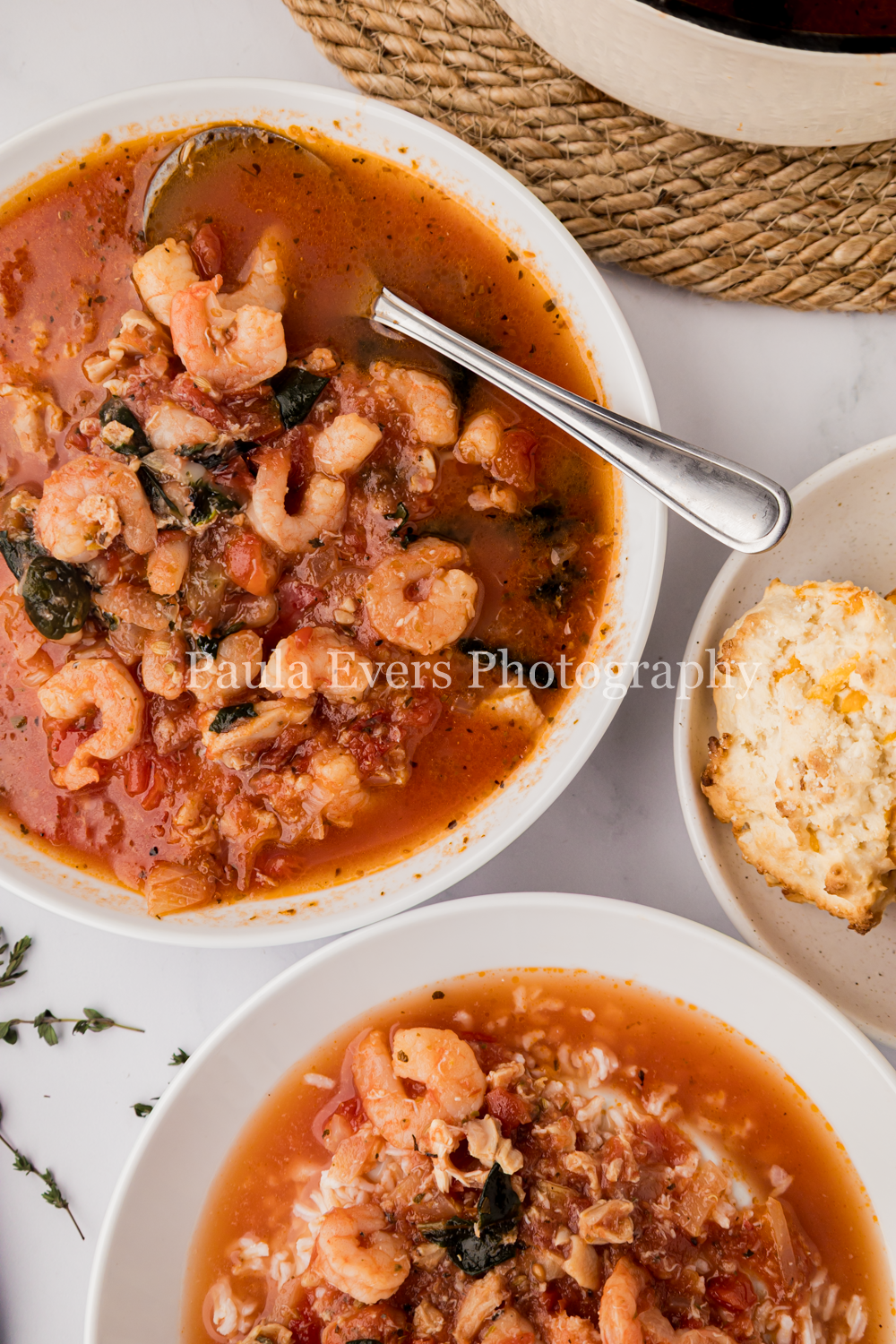 Easy Seafood Stew