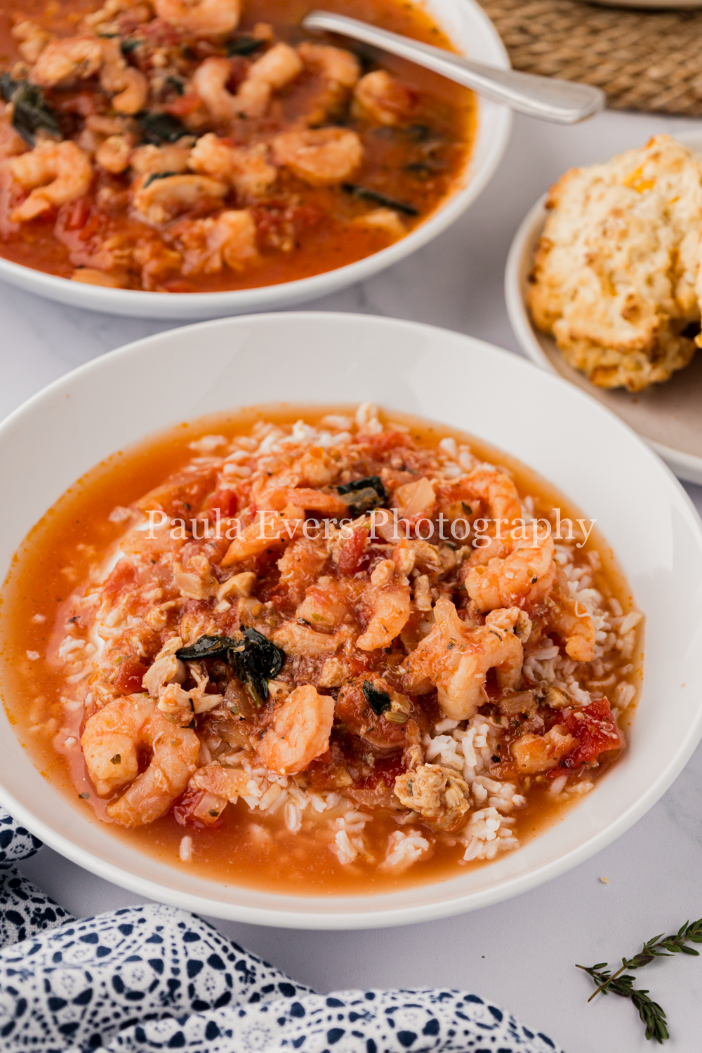 Easy Seafood Stew