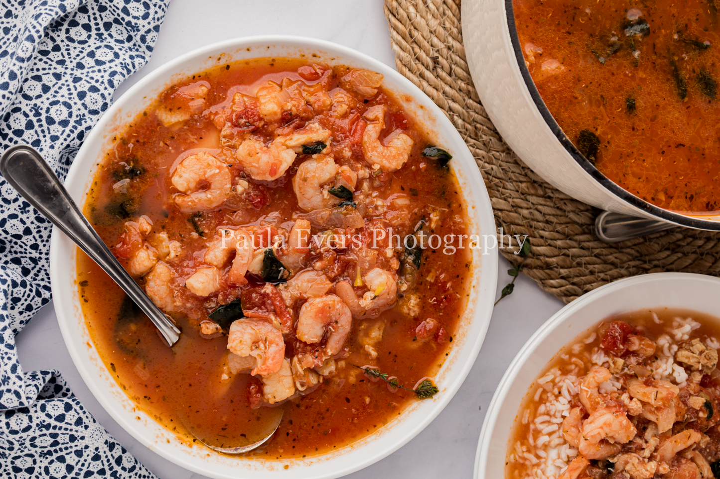 Easy Seafood Stew