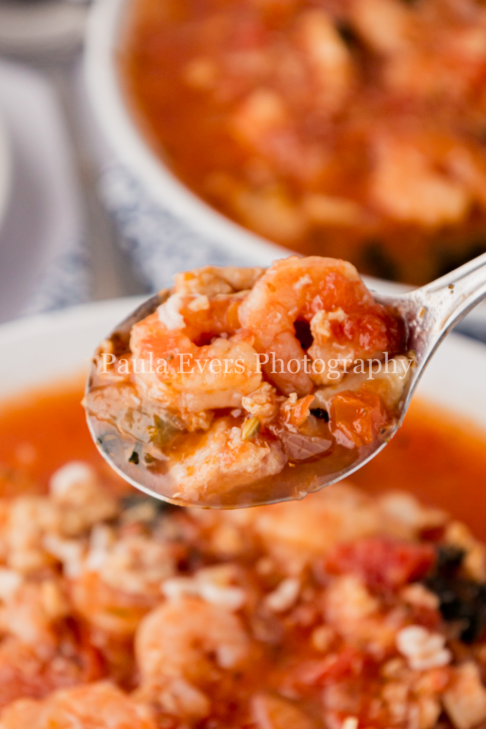 Easy Seafood Stew