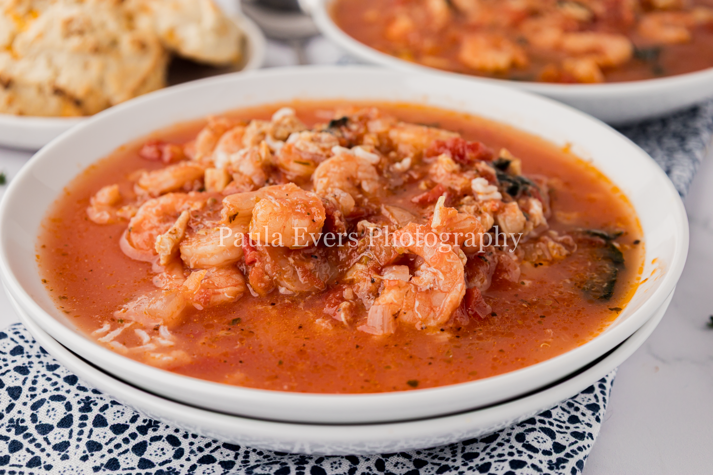 Easy Seafood Stew