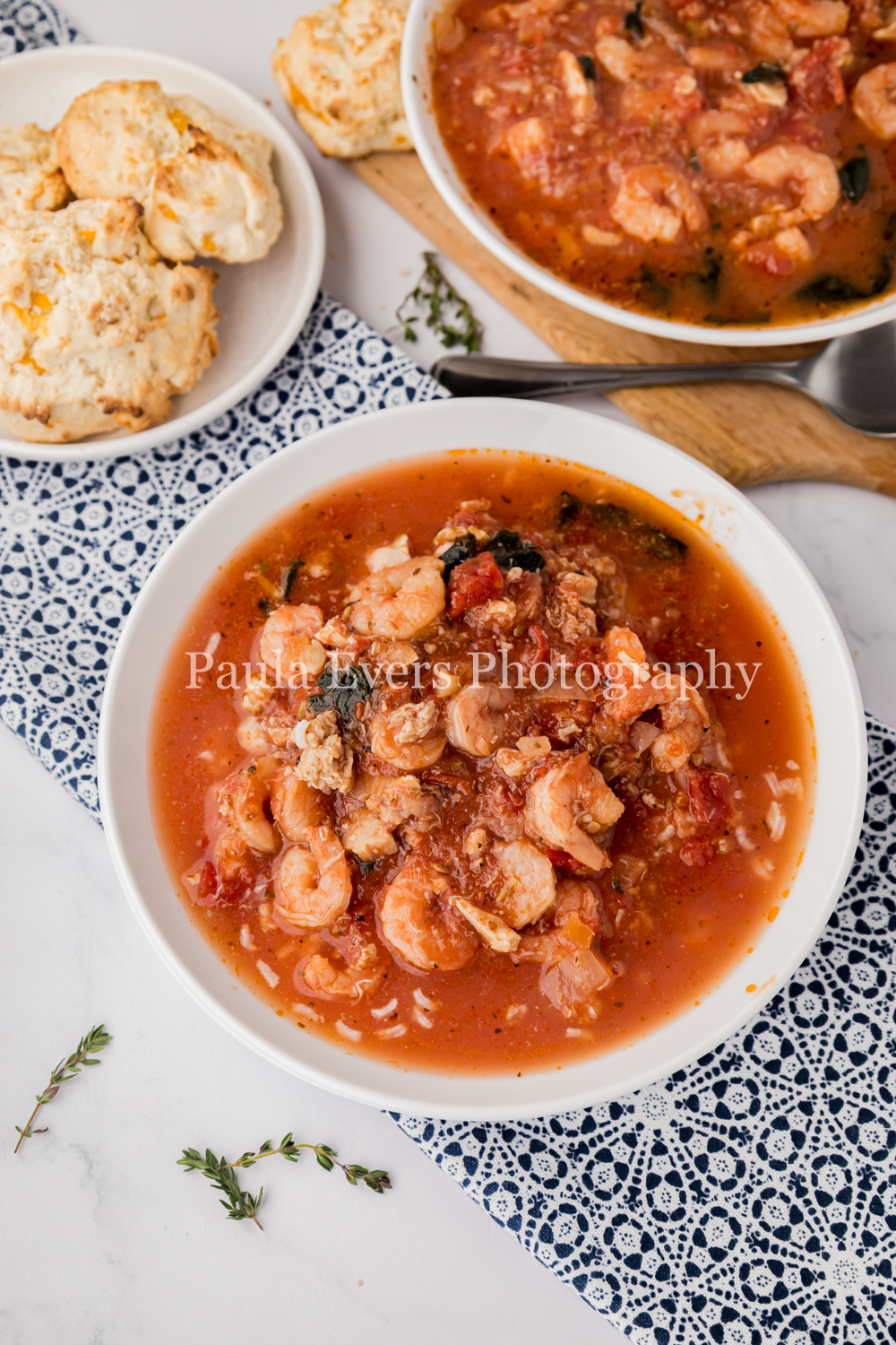 Easy Seafood Stew