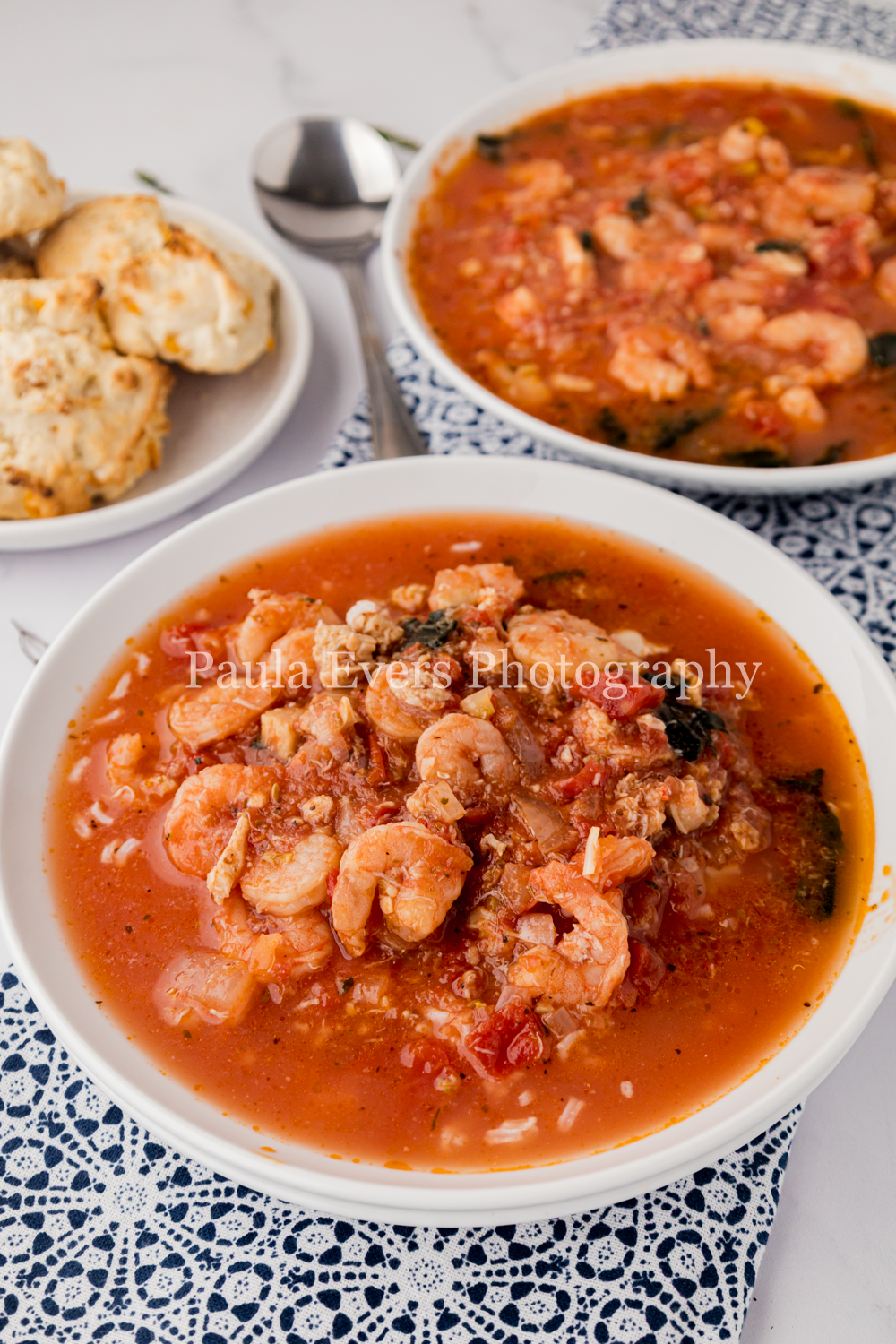 Easy Seafood Stew