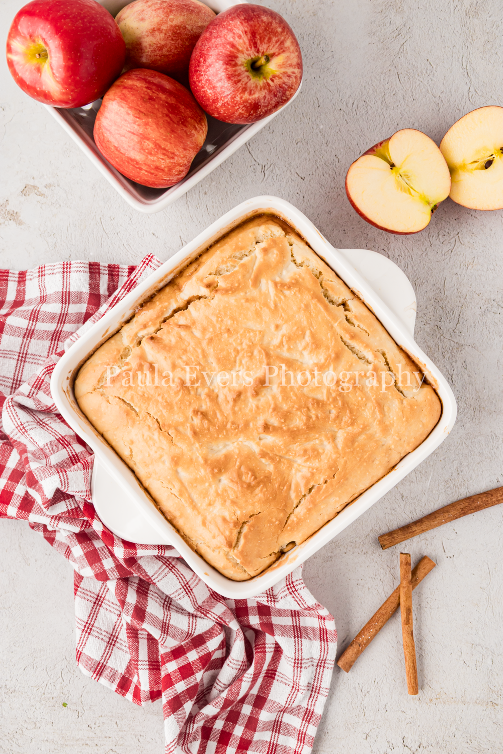 Apple Cobbler
