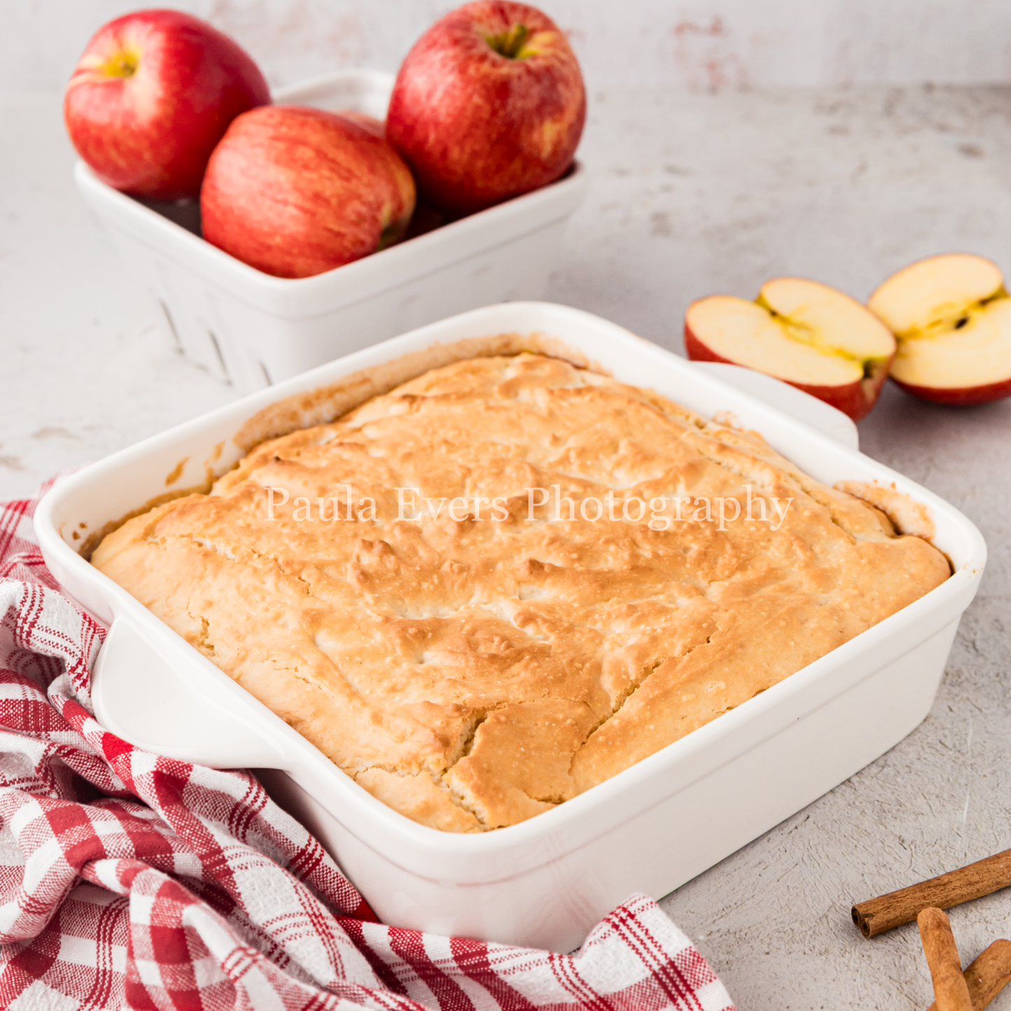 Apple Cobbler