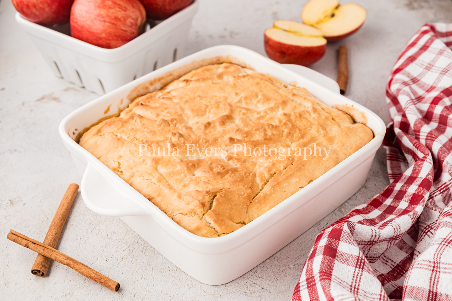 Apple Cobbler
