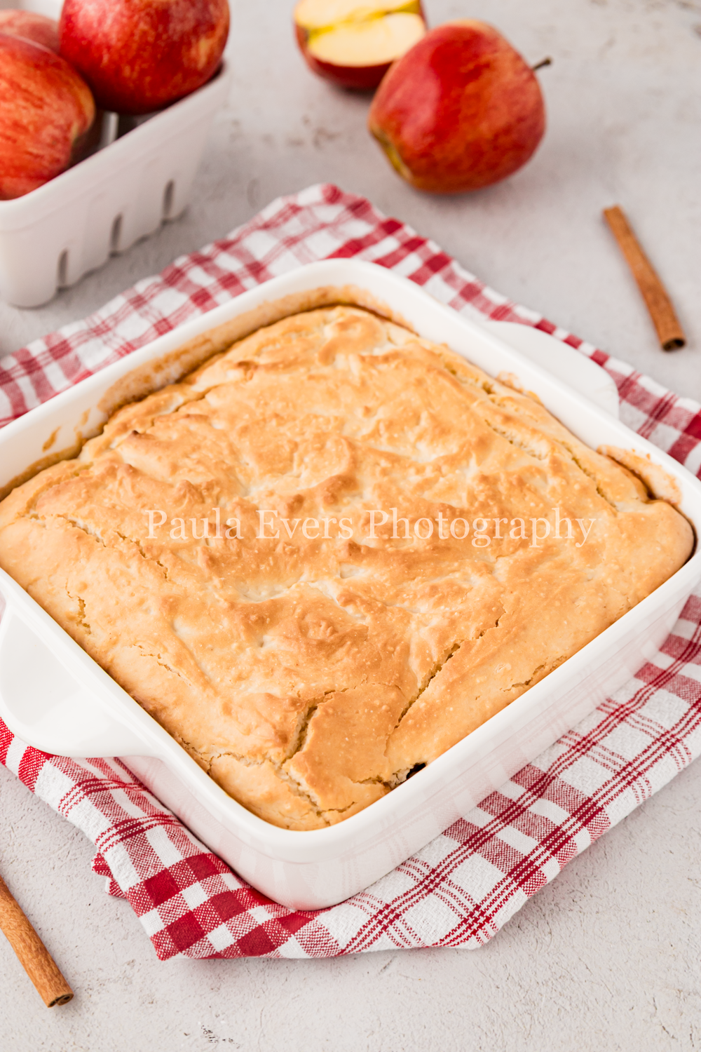 Apple Cobbler