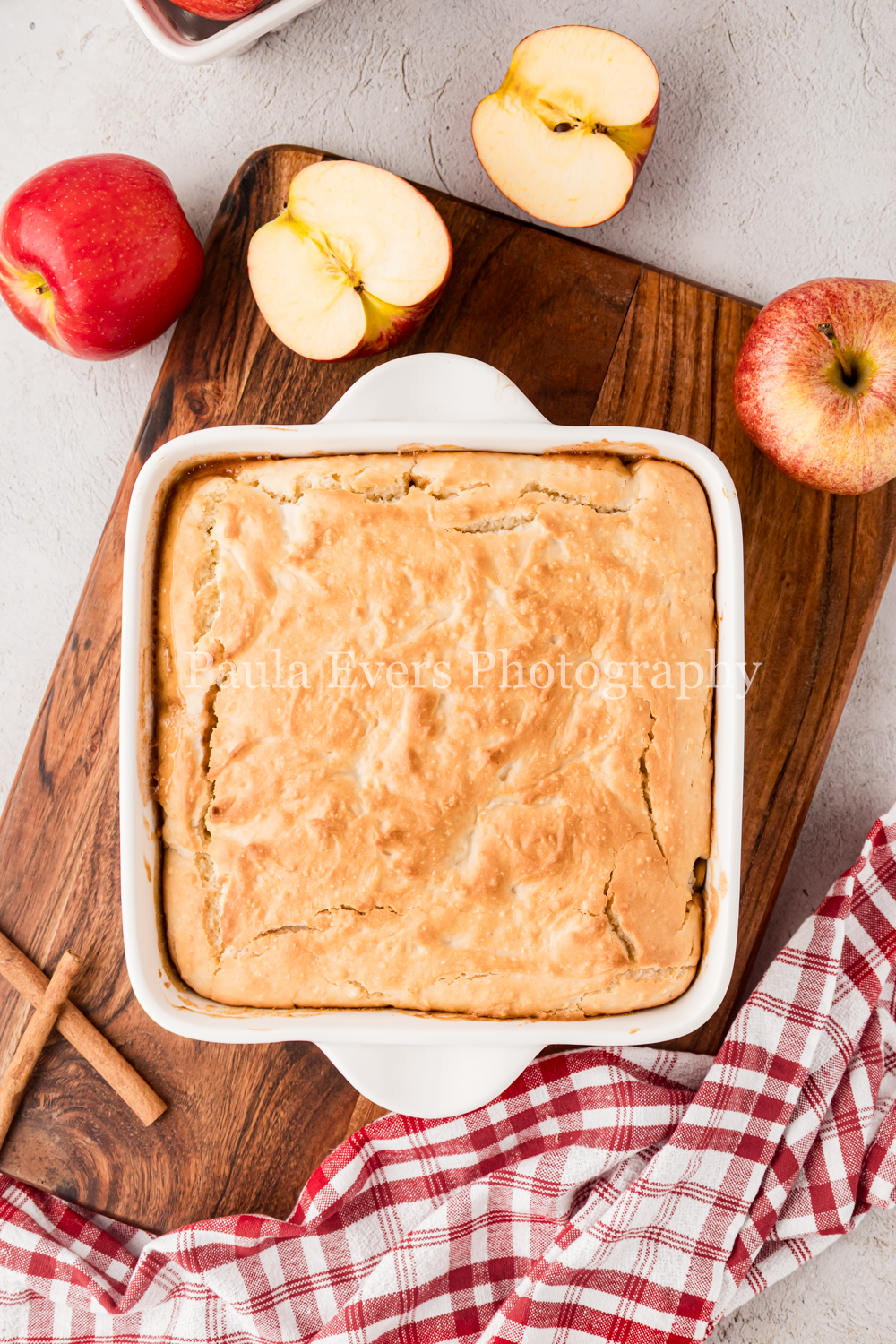 Apple Cobbler