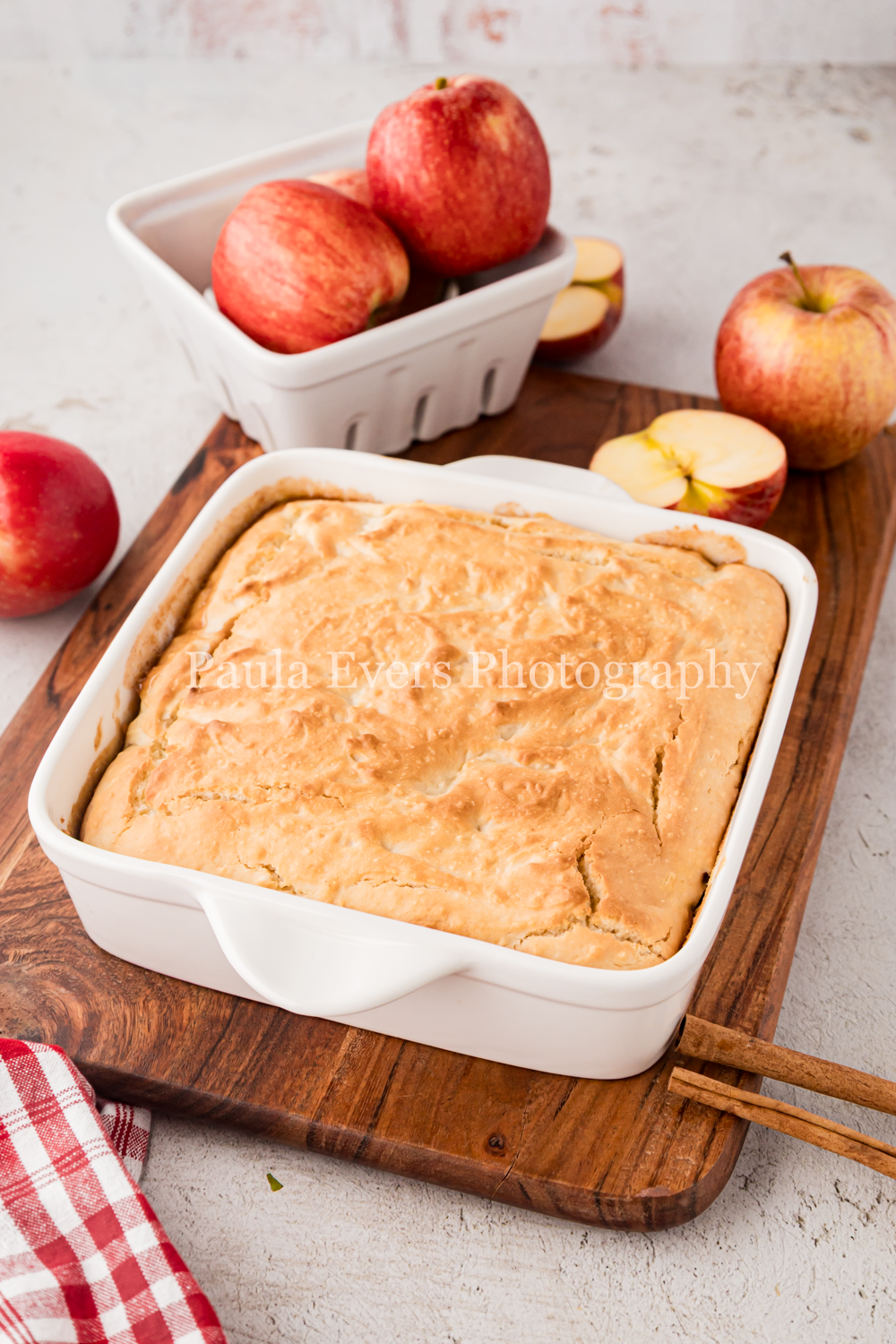 Apple Cobbler