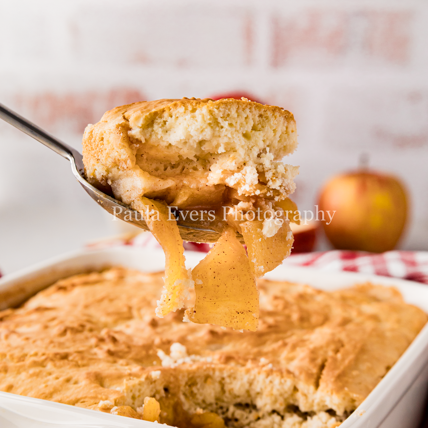 Apple Cobbler