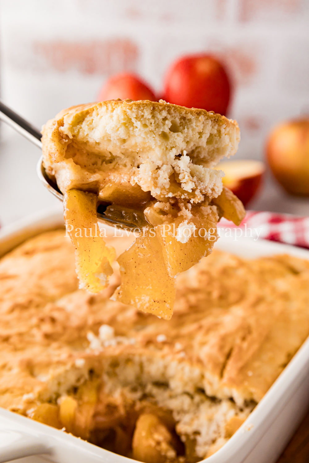 Apple Cobbler