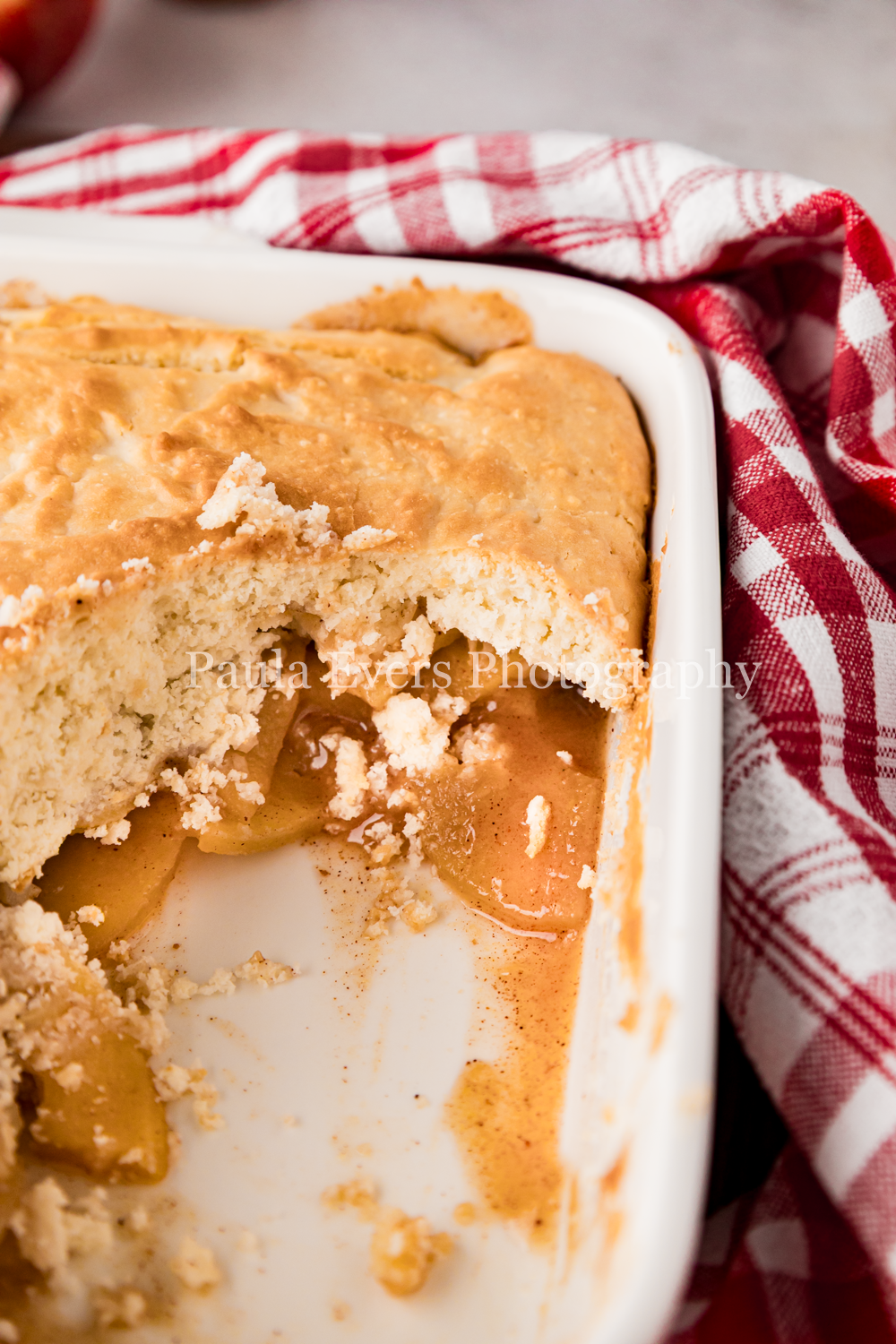 Apple Cobbler