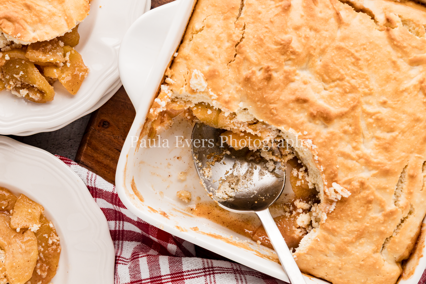 Apple Cobbler