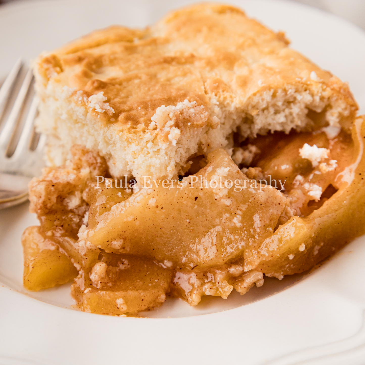 Apple Cobbler