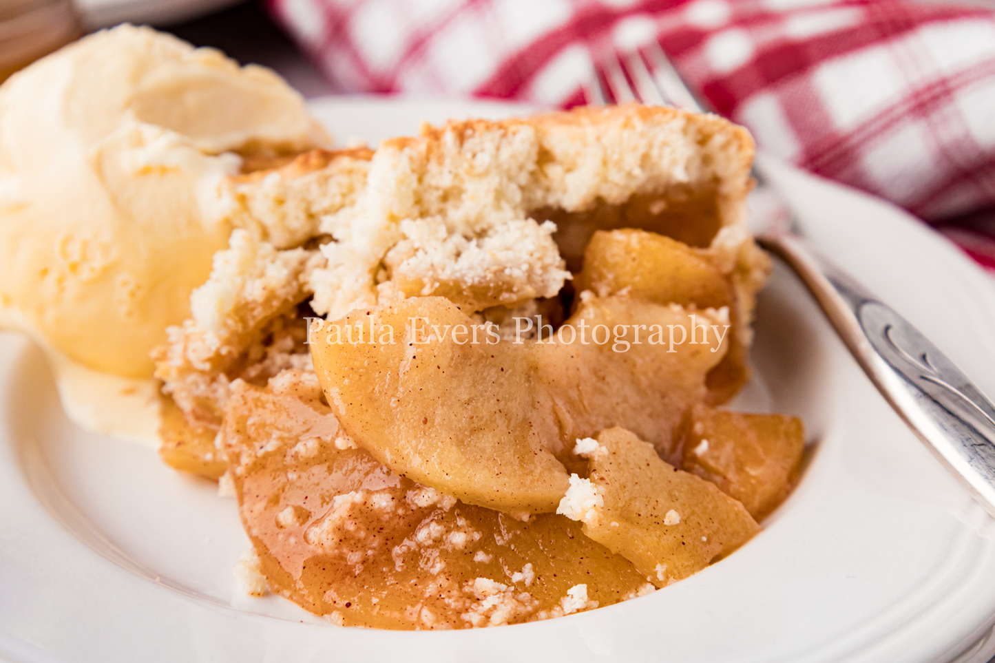 Apple Cobbler