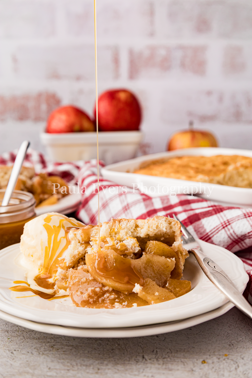 Apple Cobbler