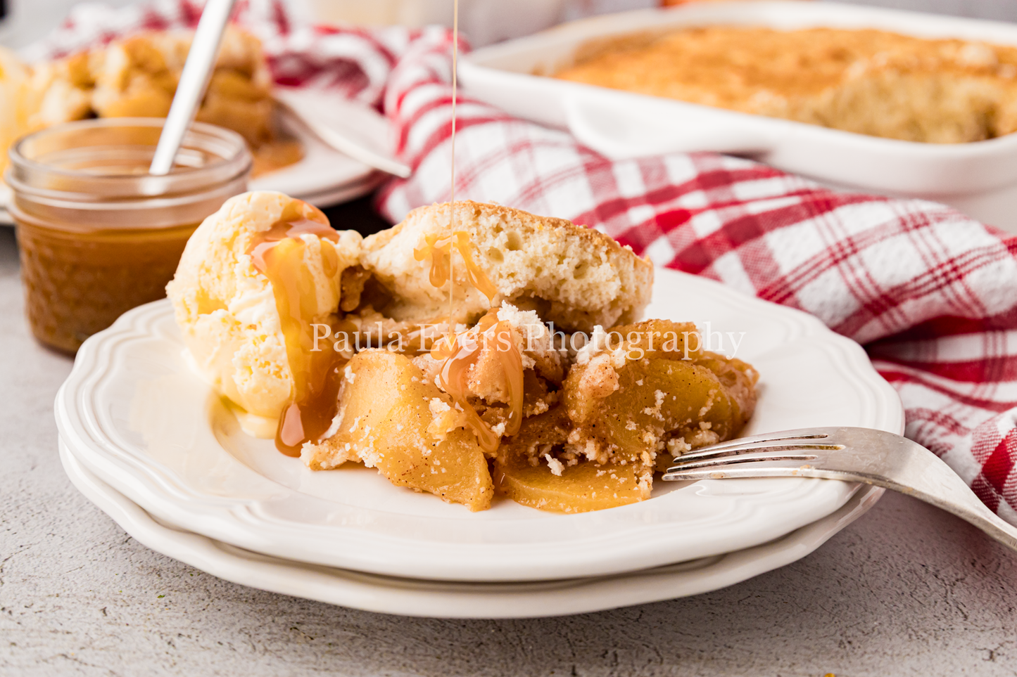 Apple Cobbler