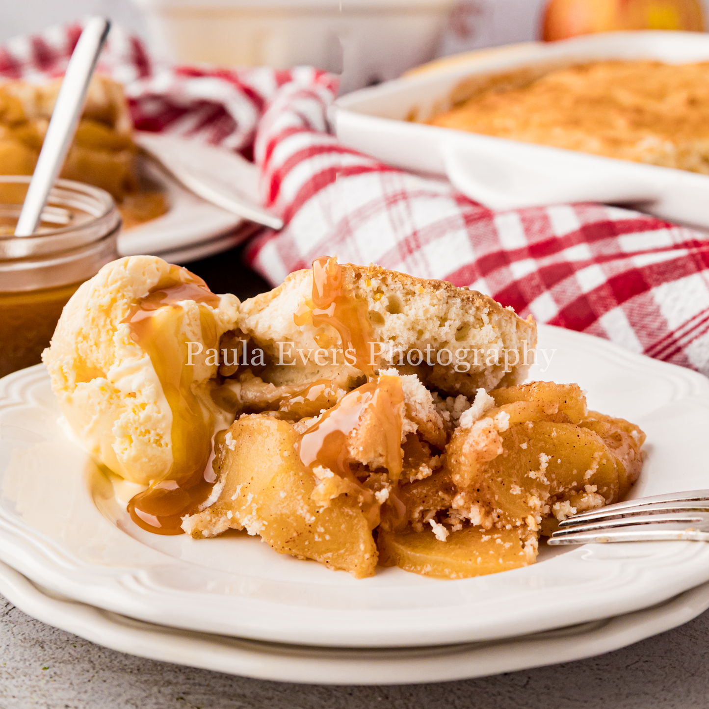 Apple Cobbler