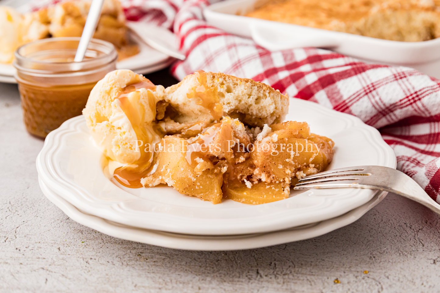 Apple Cobbler