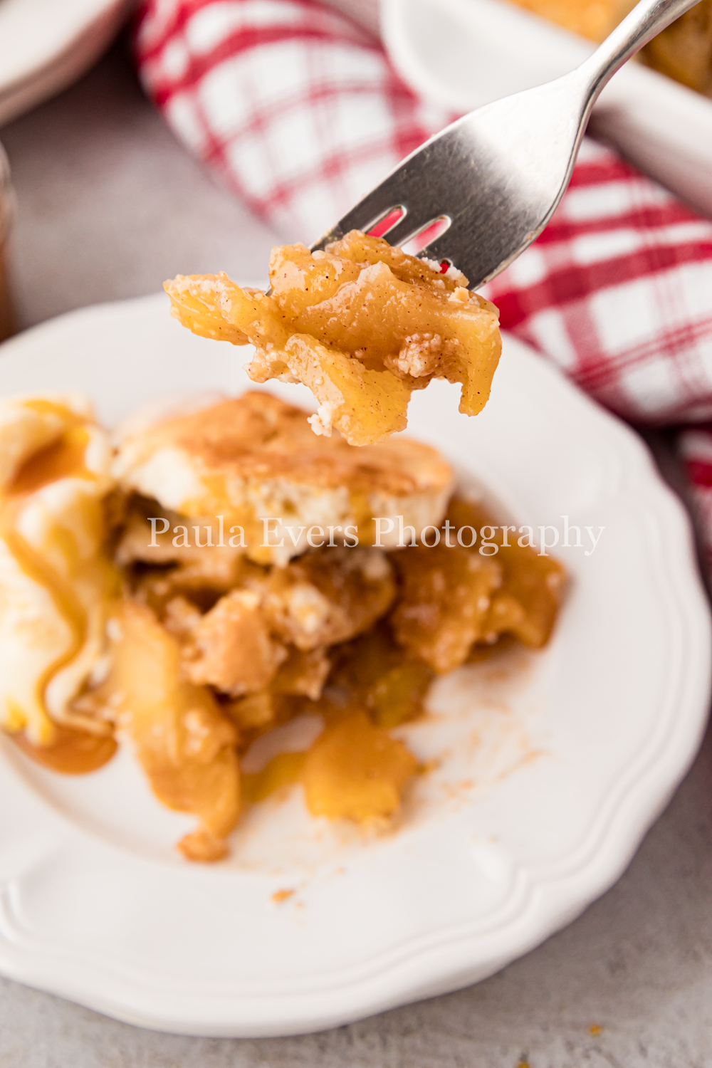Apple Cobbler