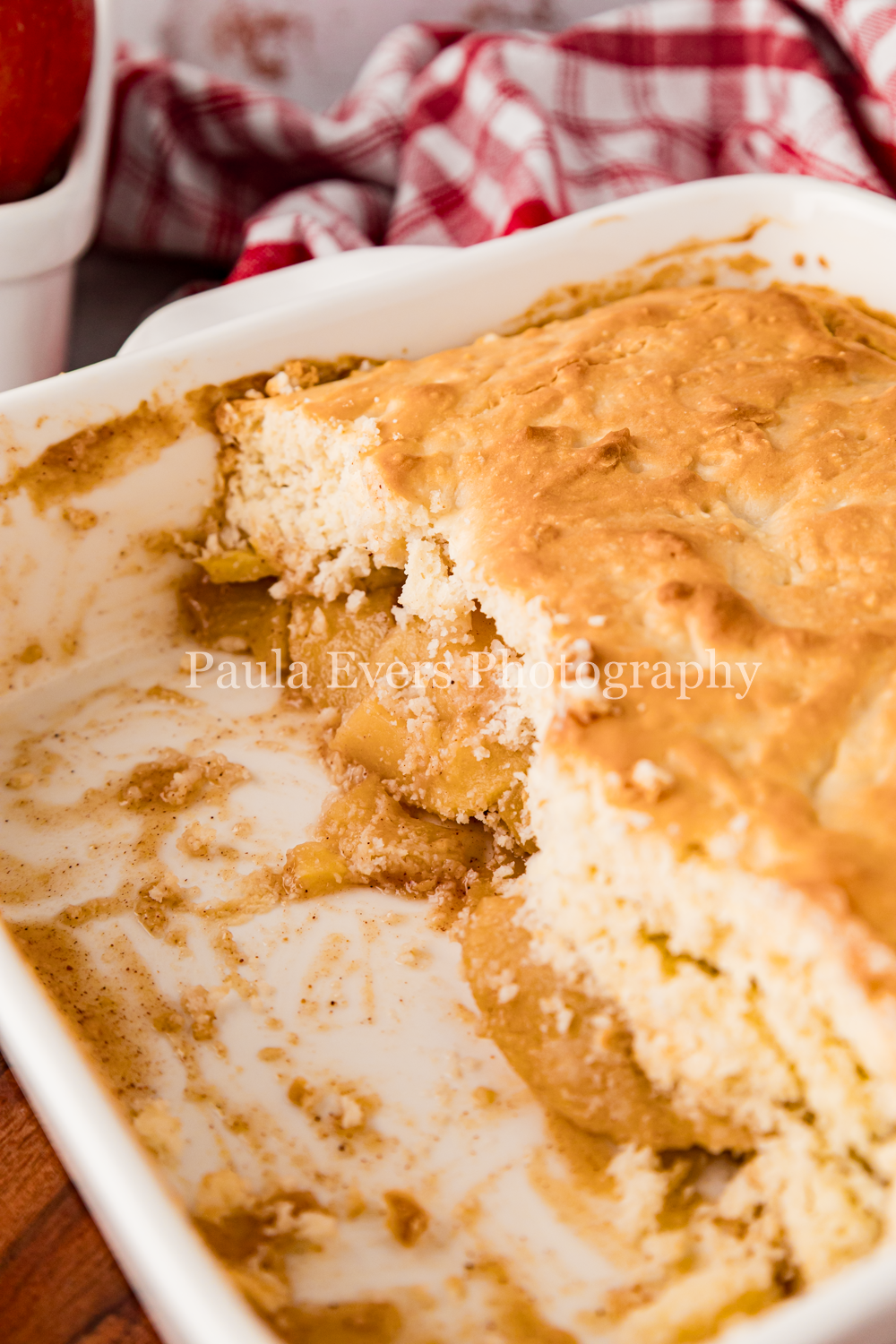 Apple Cobbler