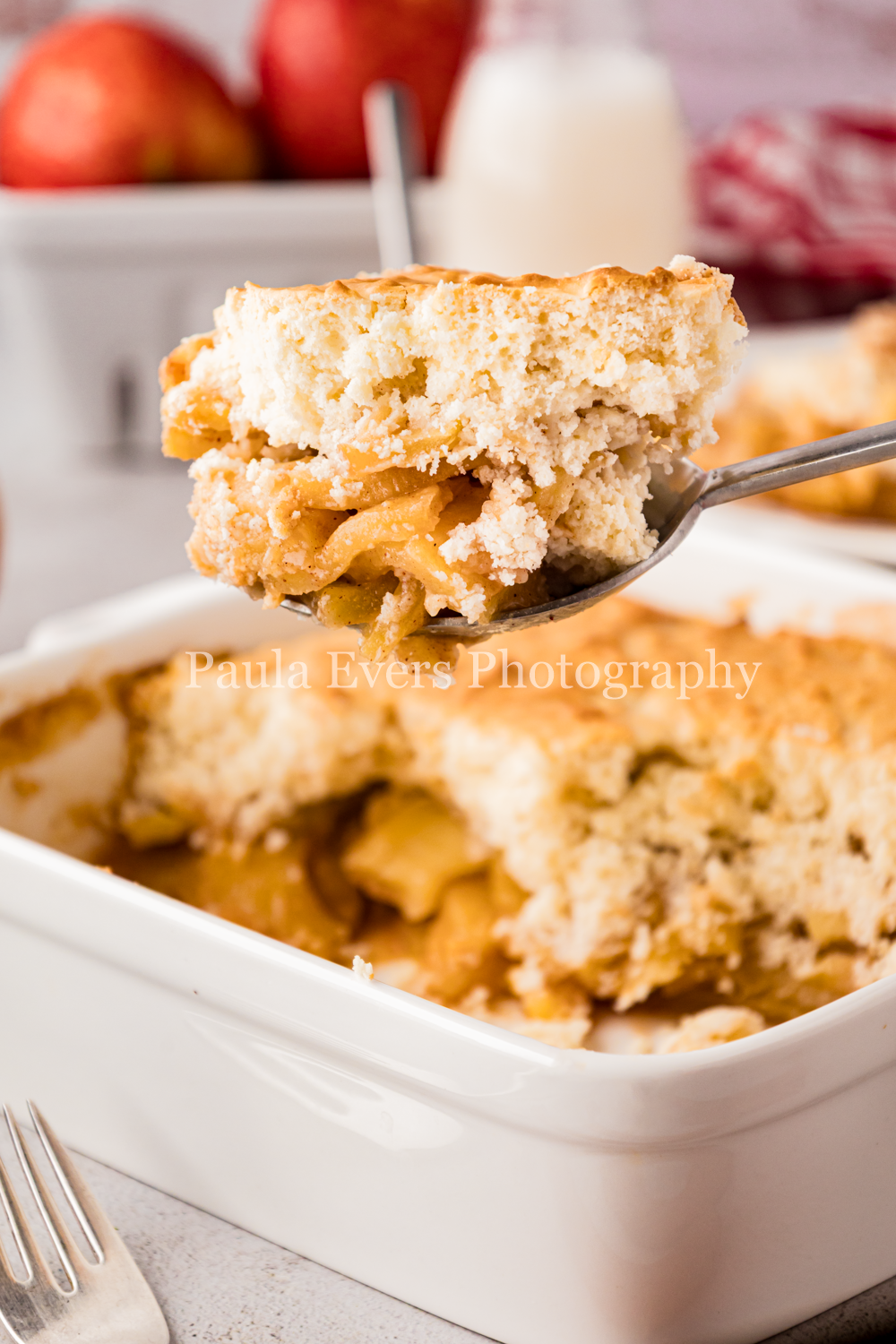 Apple Cobbler