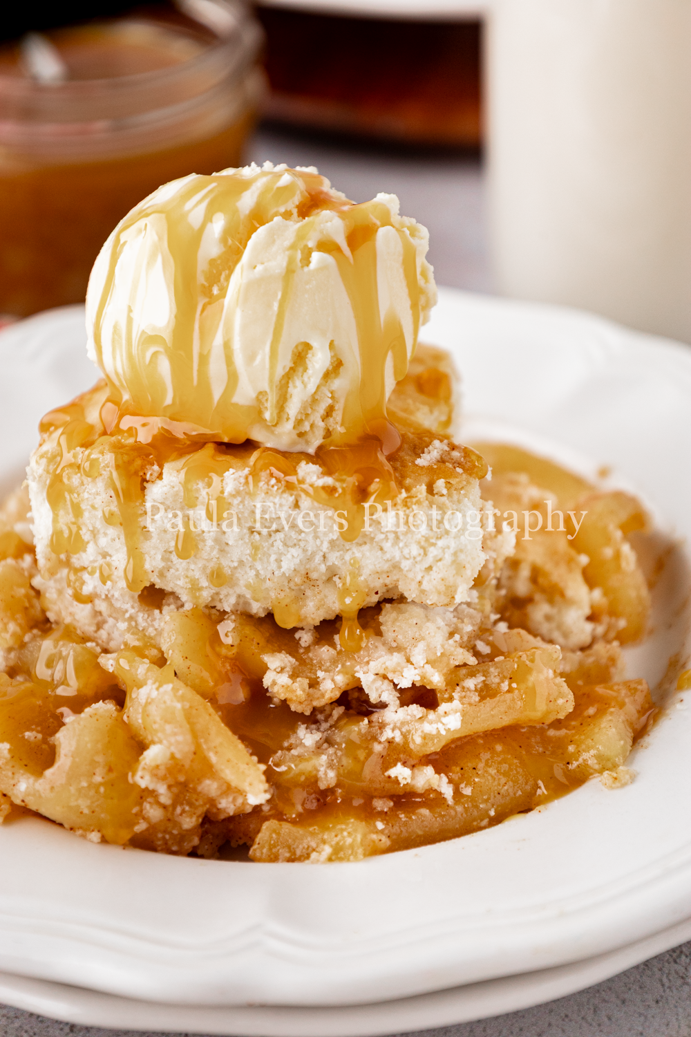 Apple Cobbler
