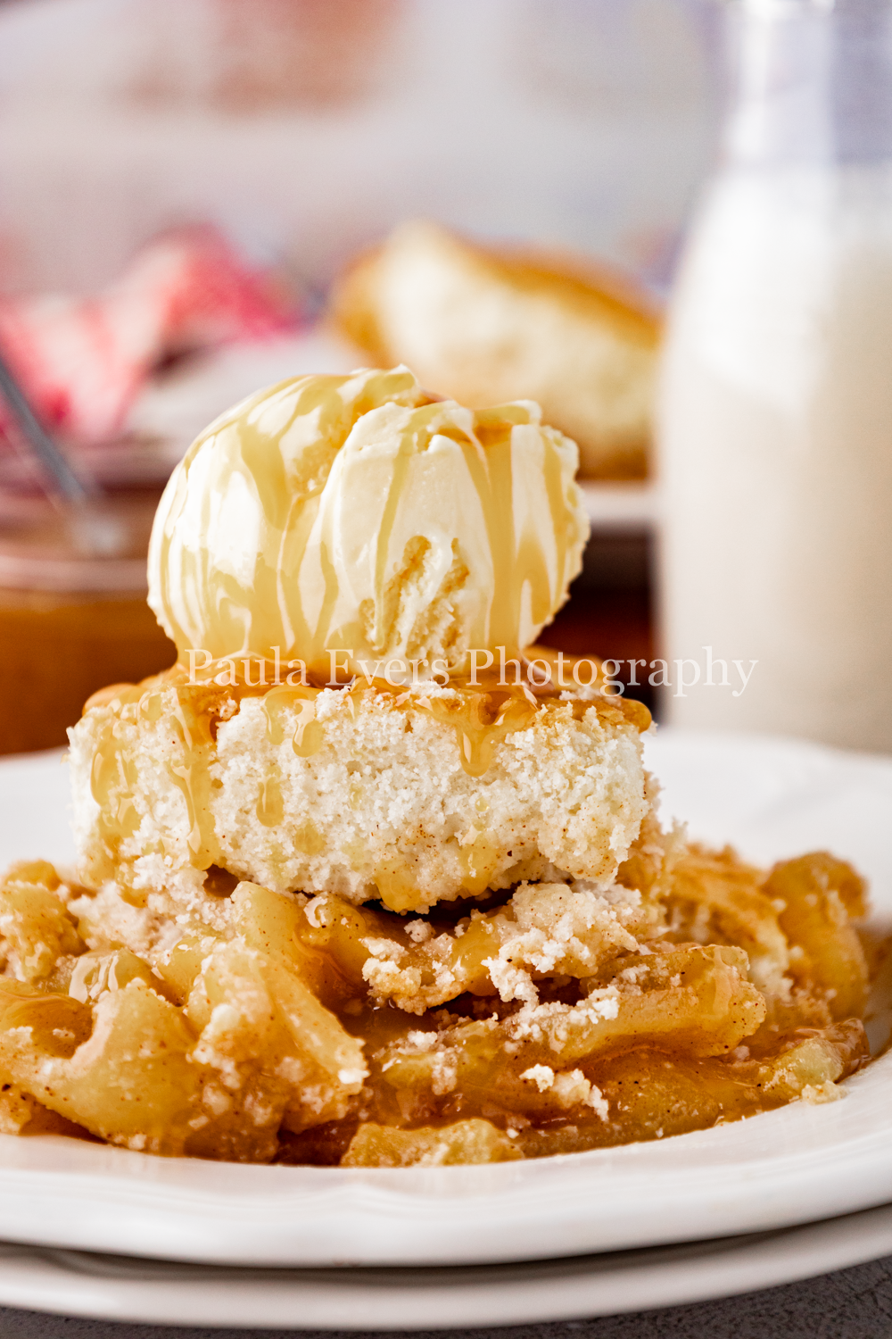 Apple Cobbler