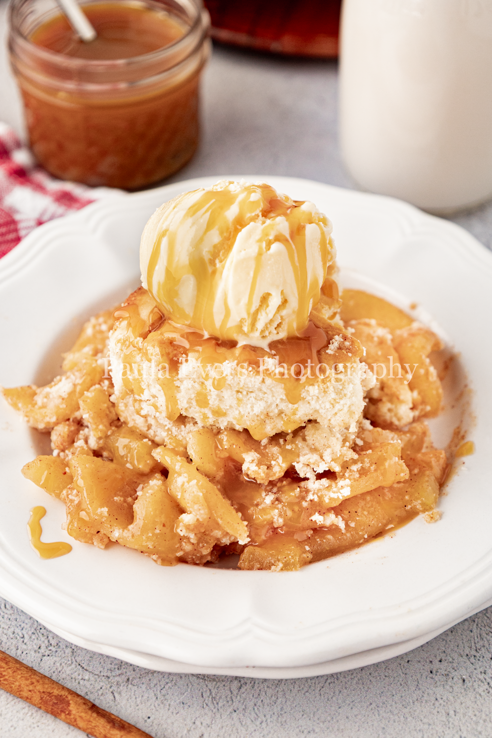 Apple Cobbler