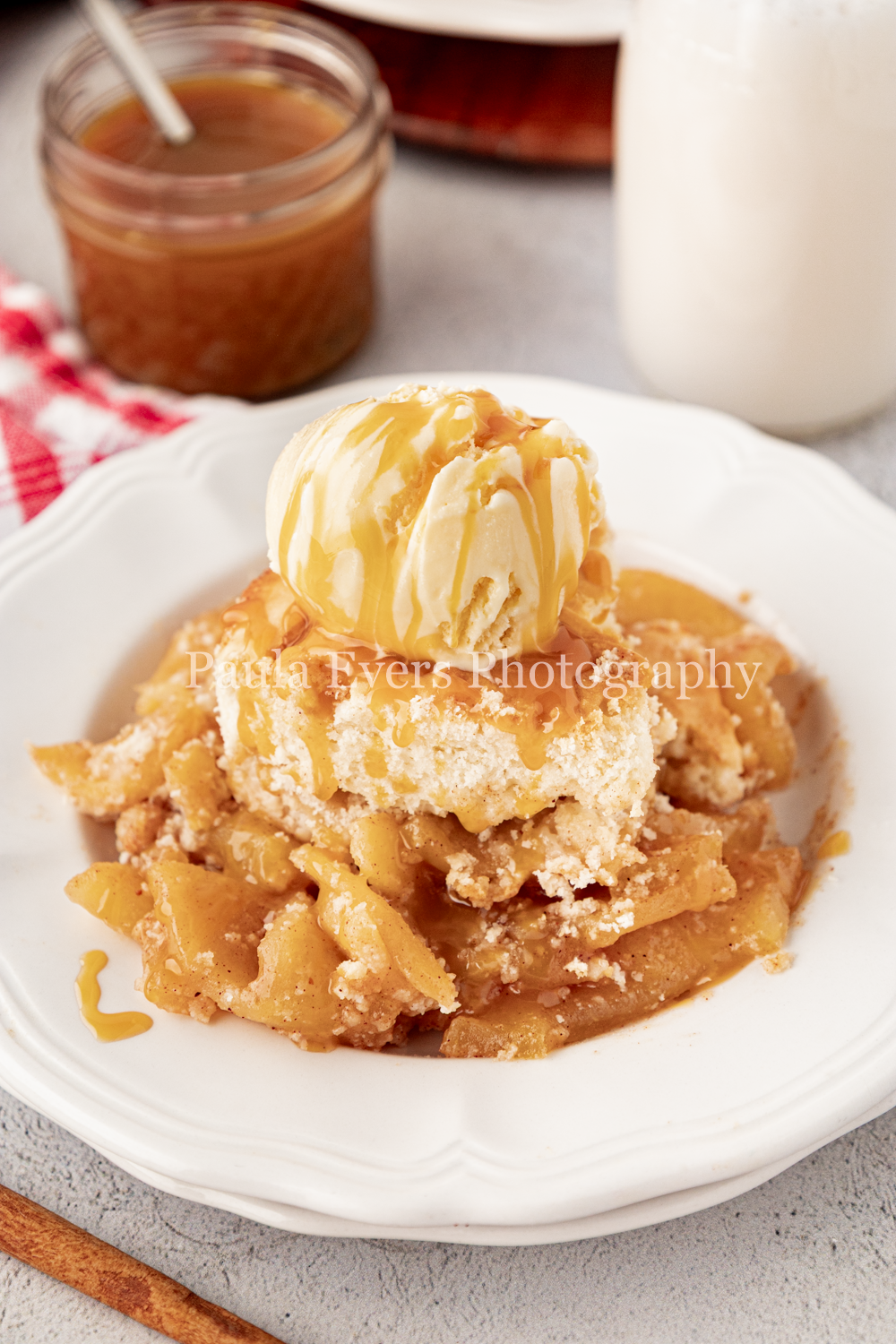Apple Cobbler
