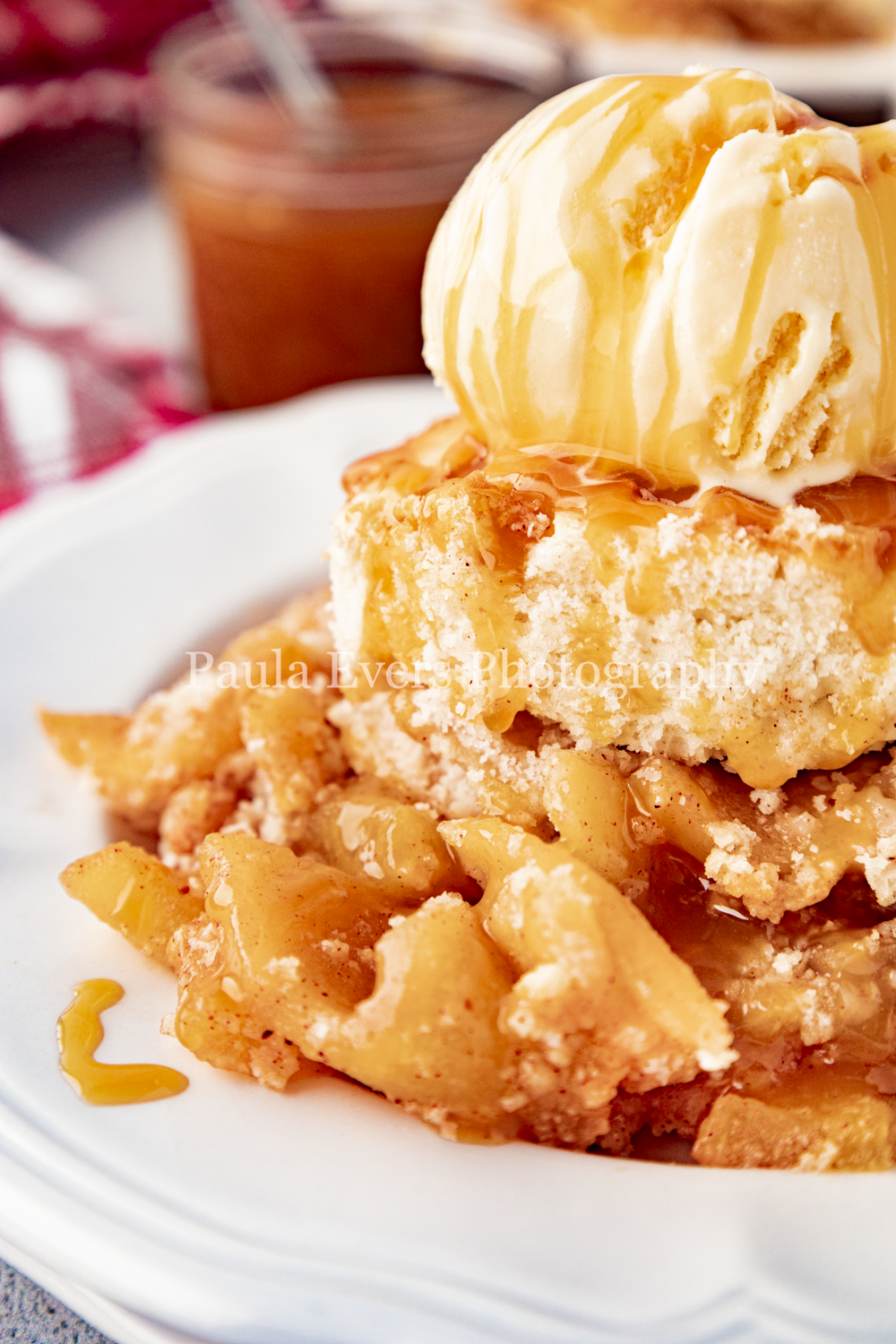 Apple Cobbler