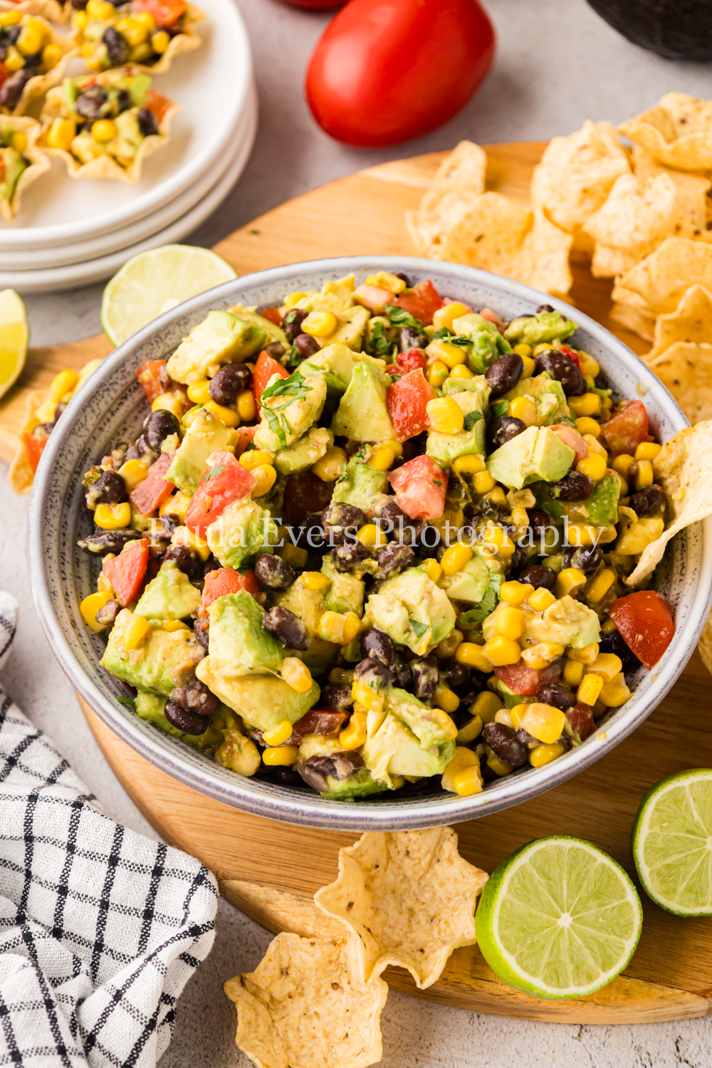 Black Bean and Corn Salsa