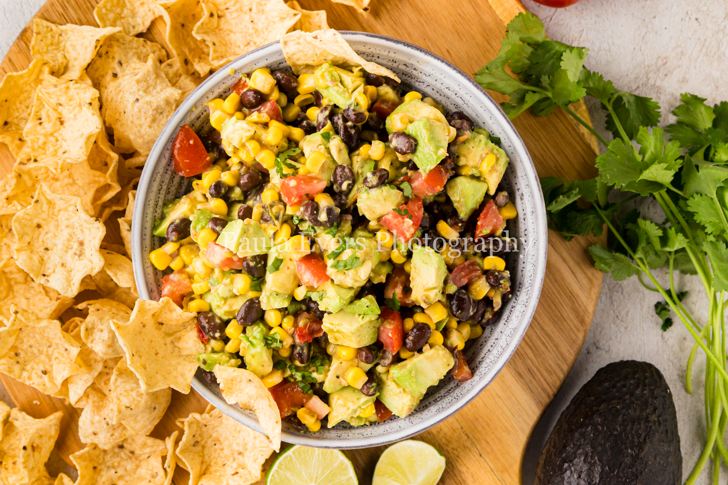 Black Bean and Corn Salsa
