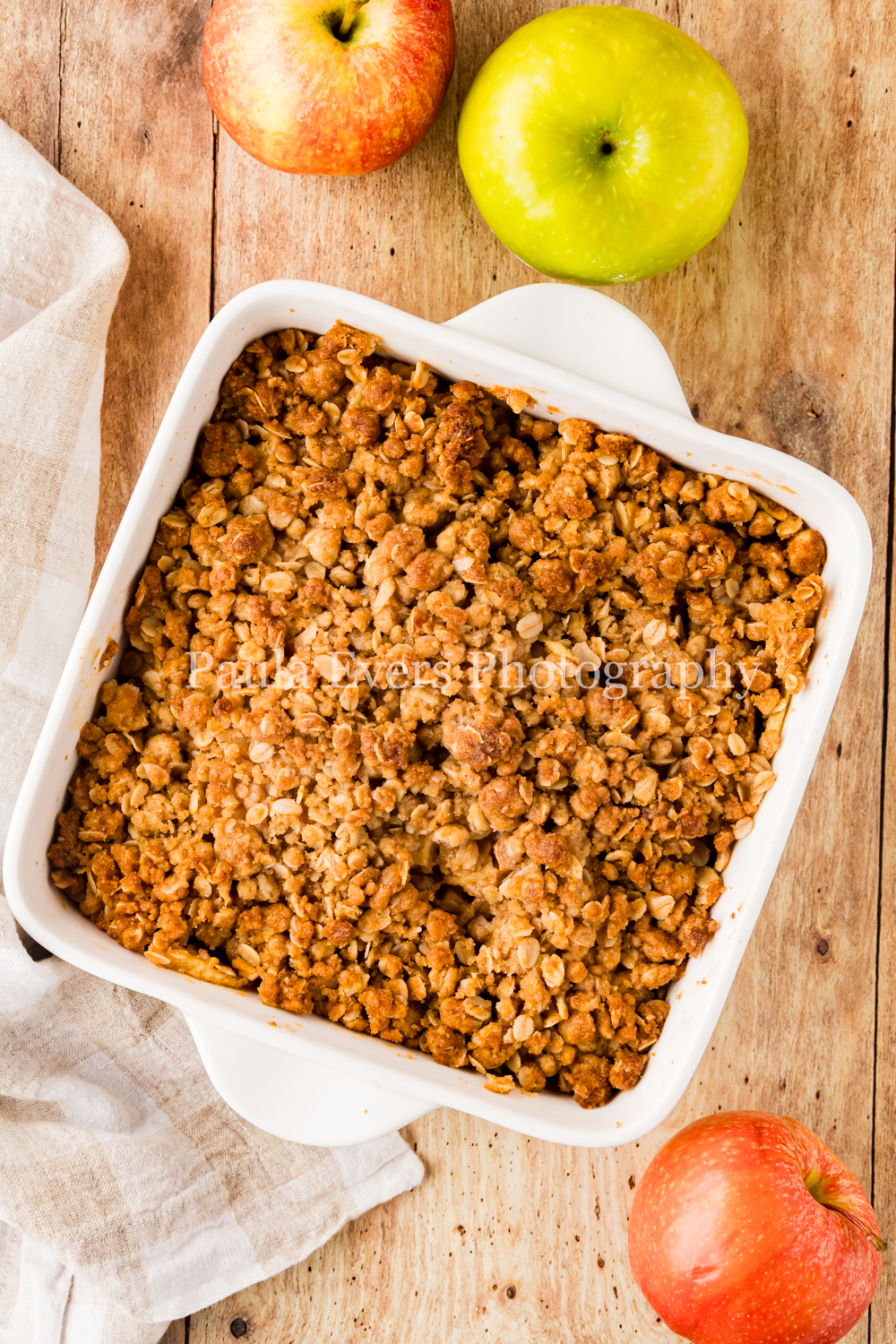 Apple Crisp