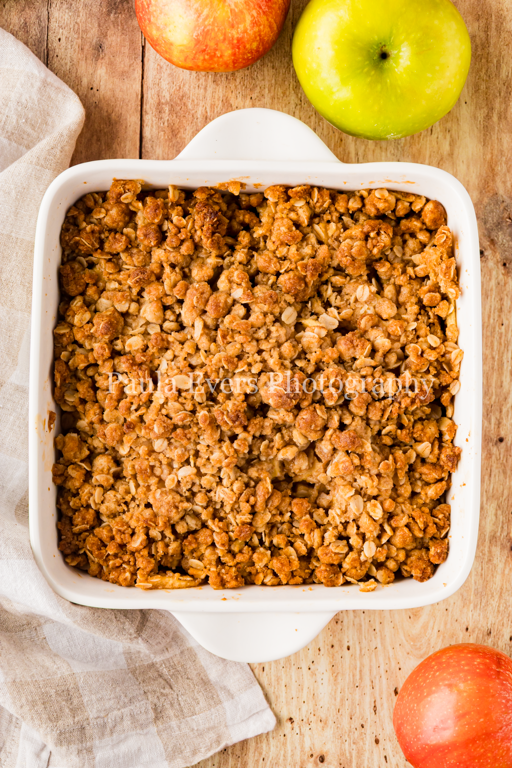 Apple Crisp