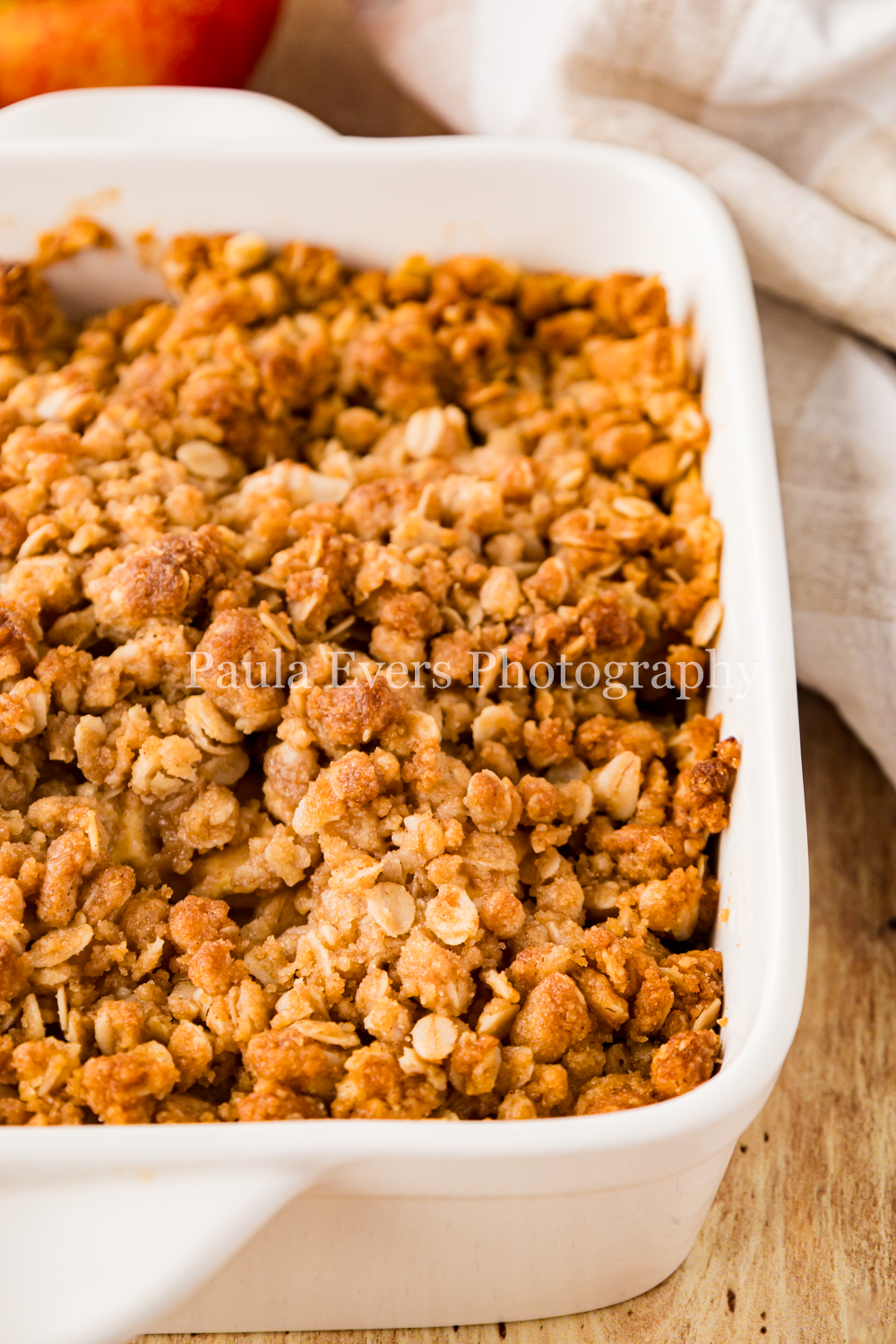 Apple Crisp