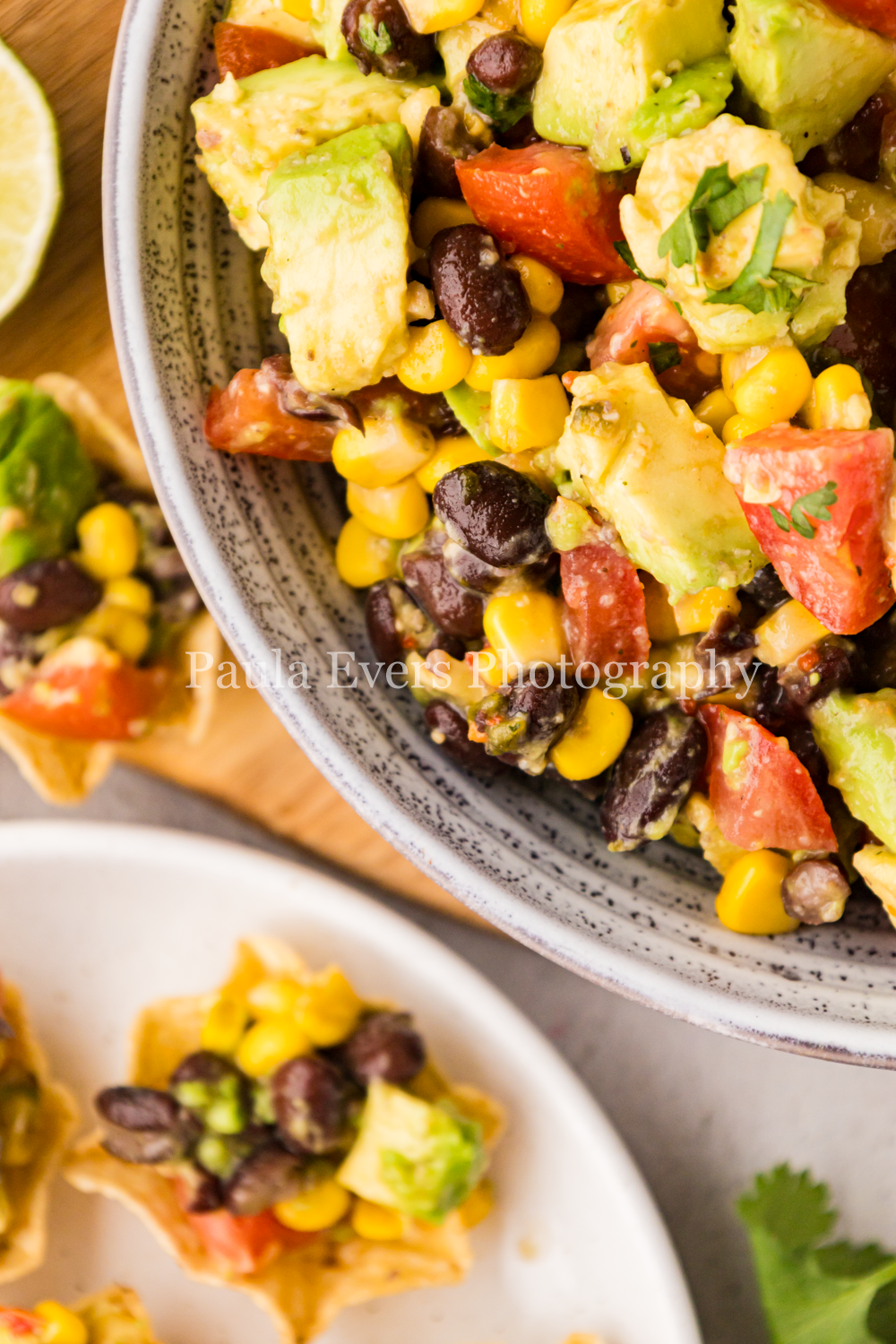 Black Bean and Corn Salsa